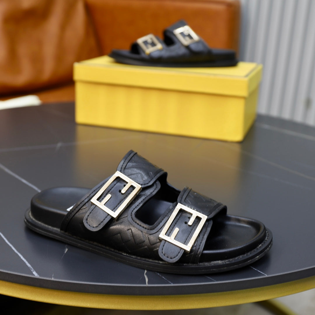 LuxluxHouse Best Quality Shoes Fendi
