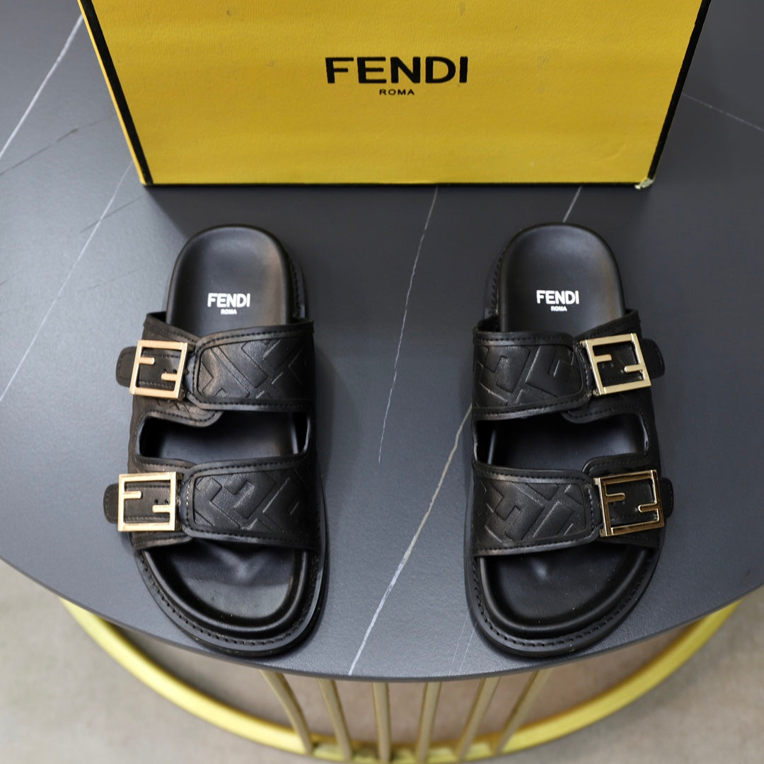 LuxluxHouse Best Quality Shoes Fendi