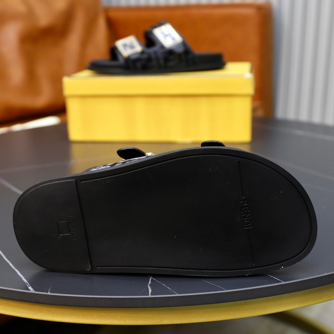 LuxluxHouse Best Quality Shoes Fendi