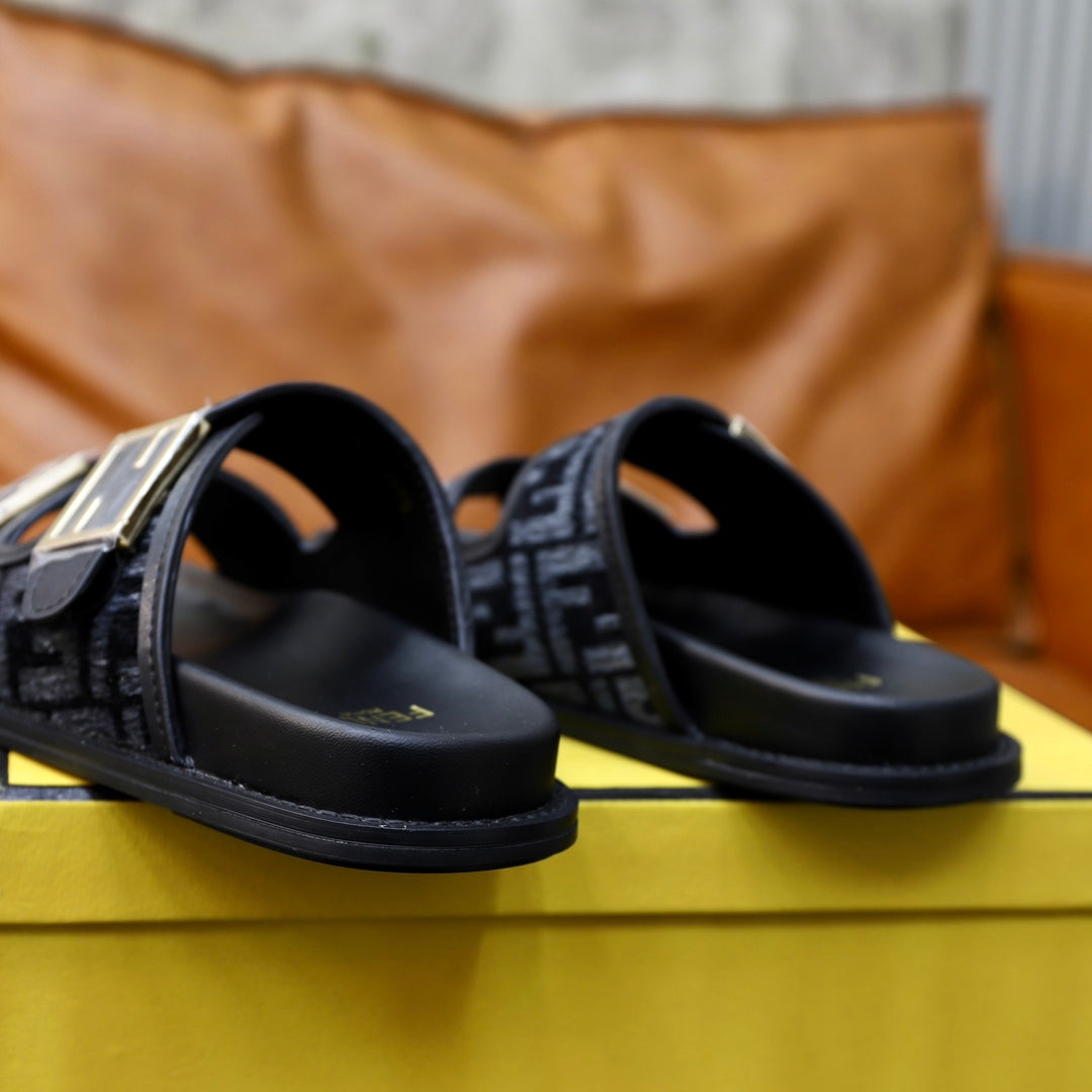 LuxluxHouse Best Quality Shoes Fendi