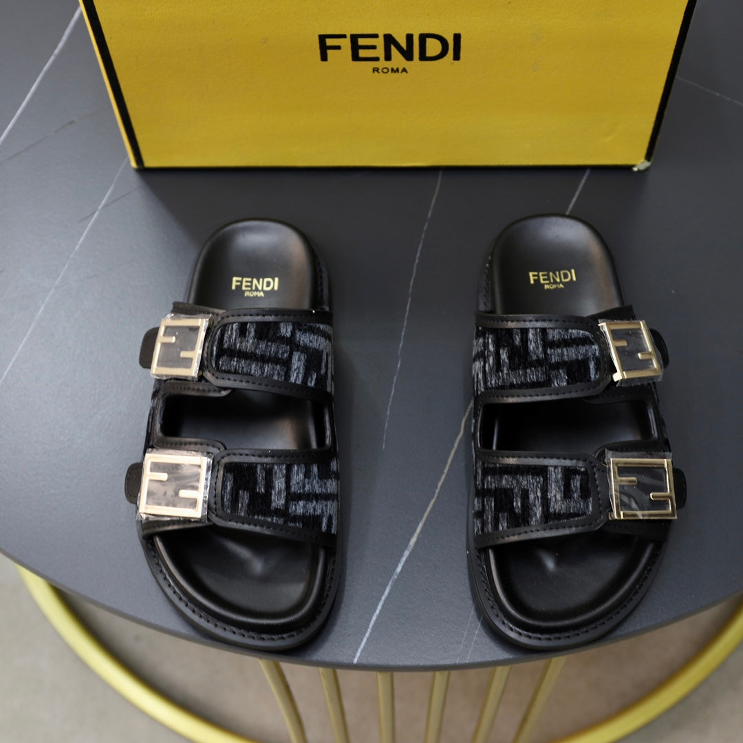 LuxluxHouse Best Quality Shoes Fendi