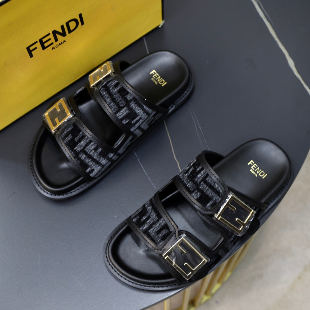 LuxluxHouse Best Quality Shoes Fendi