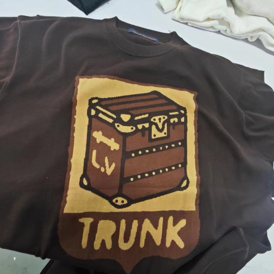 LuxluxHouse Best Quality Clothes T-shirt Louis Vuitton