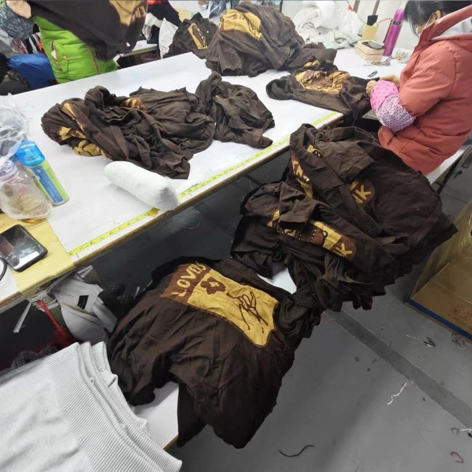 LuxluxHouse Best Quality Clothes T-shirt Louis Vuitton