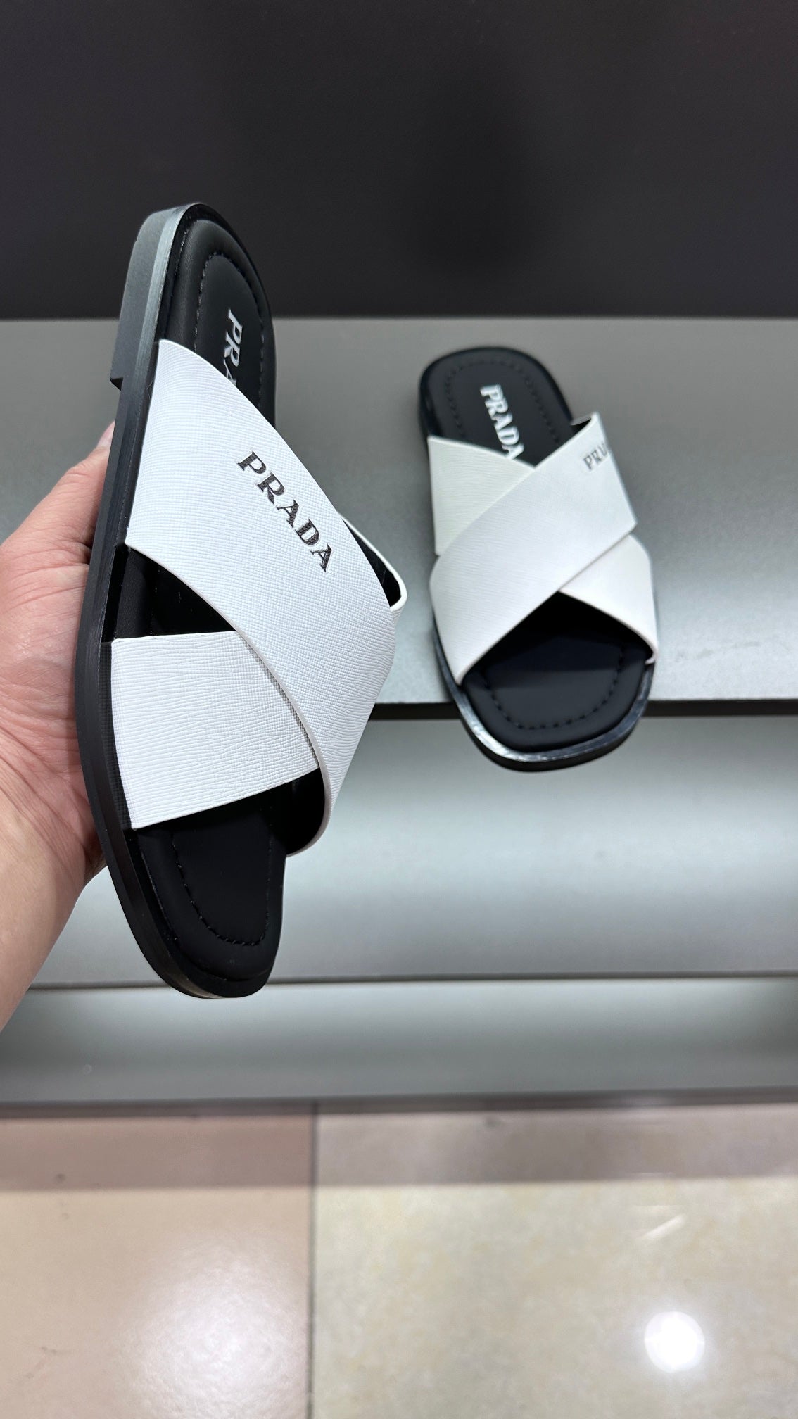 LuxluxHouse Best Quality Sandals Prada