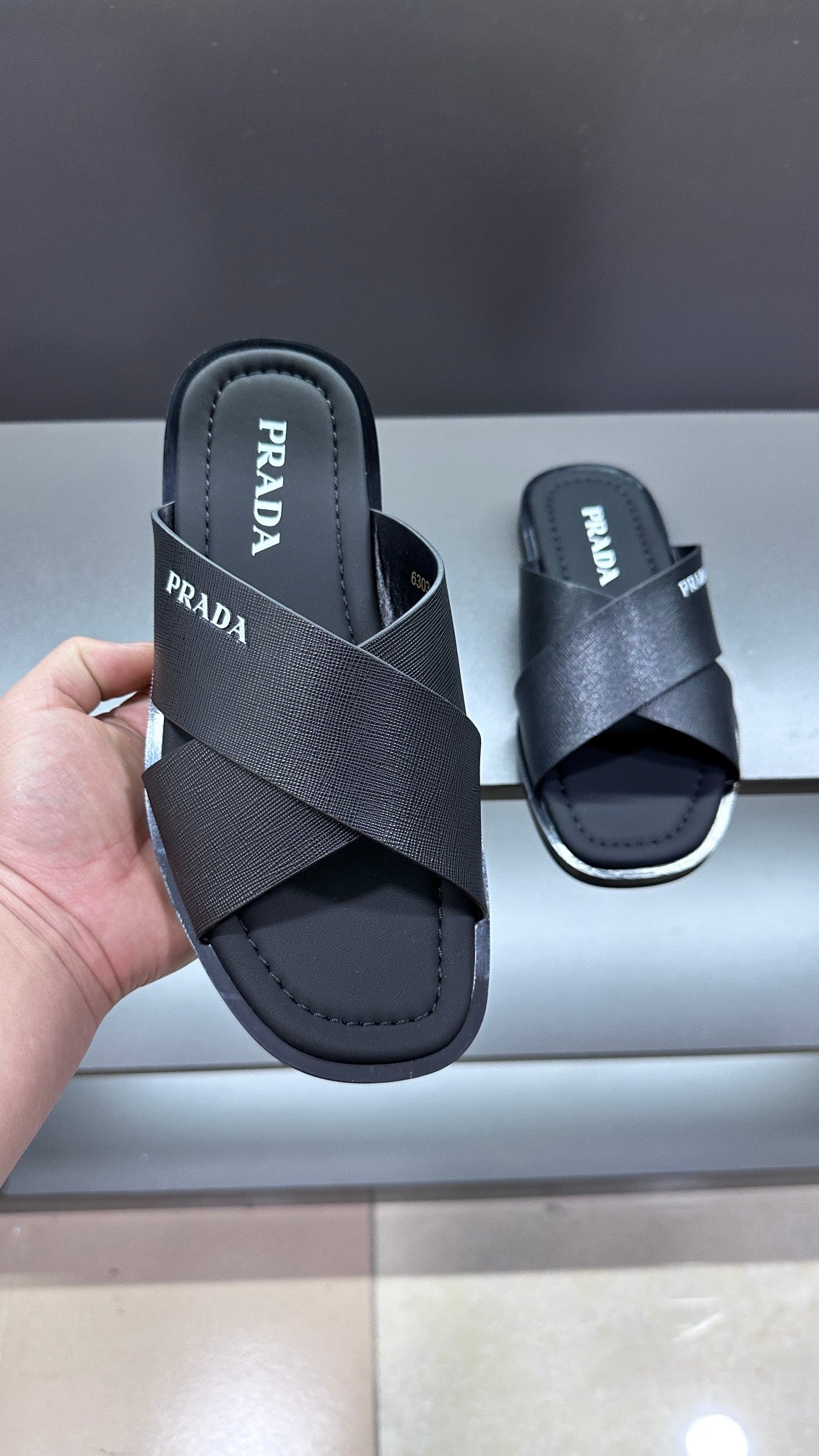 LuxluxHouse Best Quality Sandals Prada