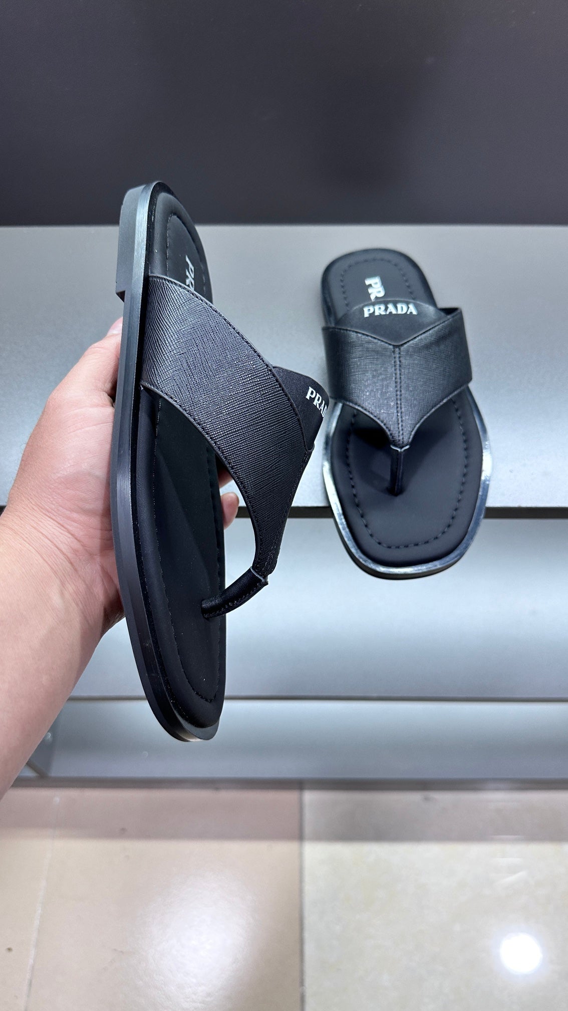 LuxluxHouse Best Quality Sandals Prada