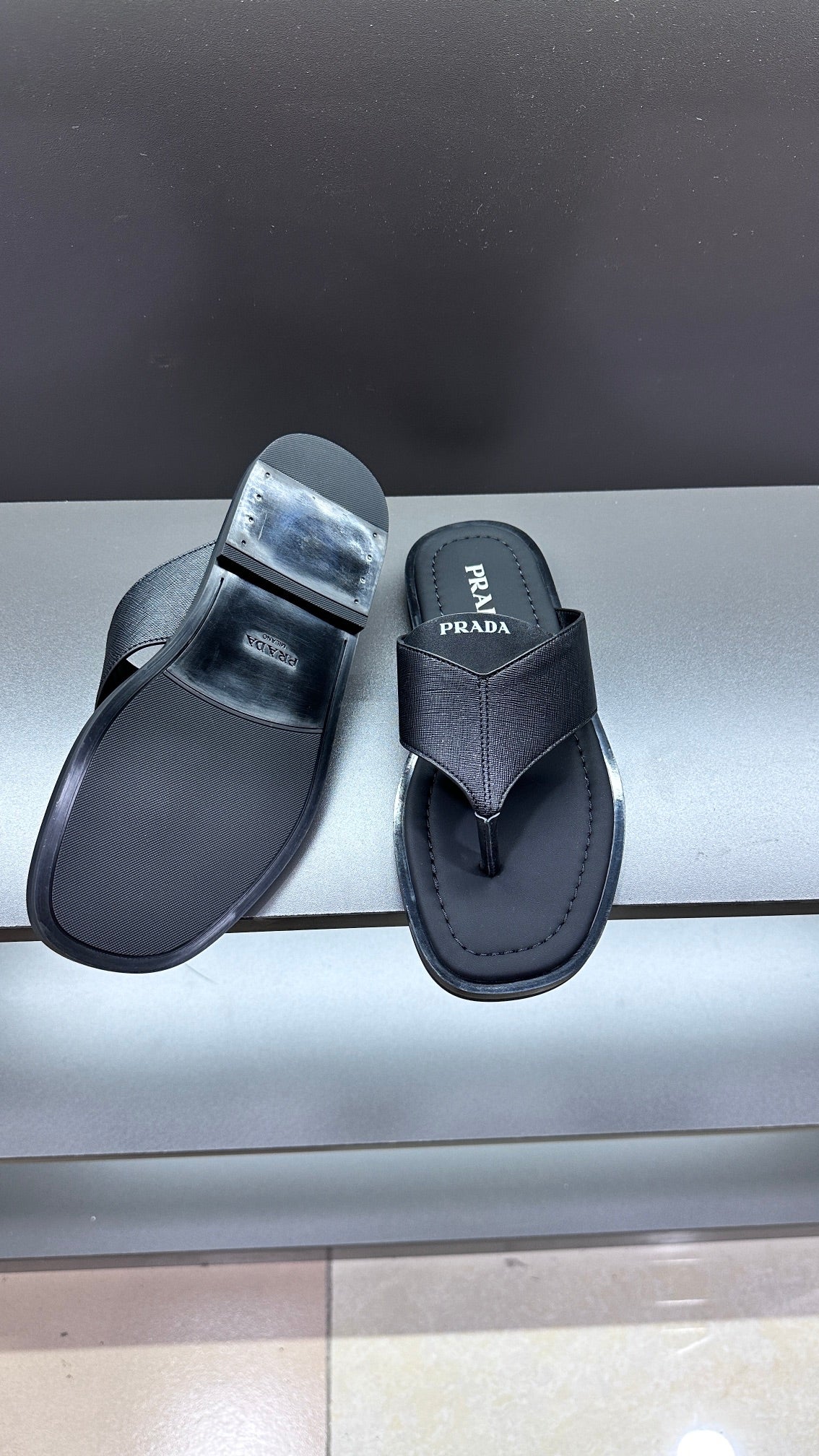 LuxluxHouse Best Quality Sandals Prada