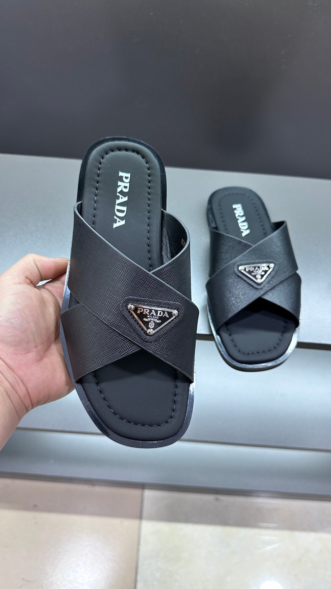 LuxluxHouse Best Quality Sandals Prada
