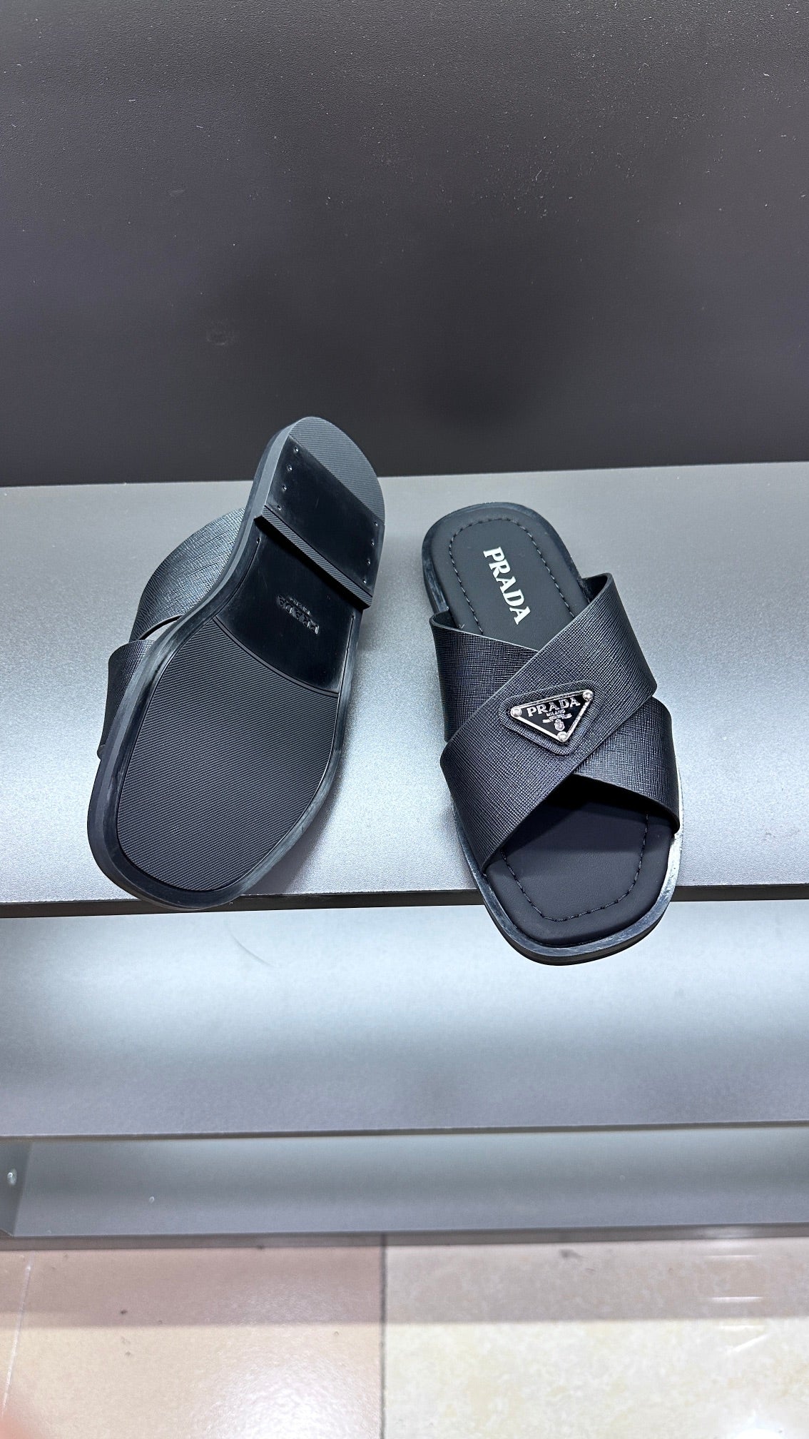 LuxluxHouse Best Quality Sandals Prada