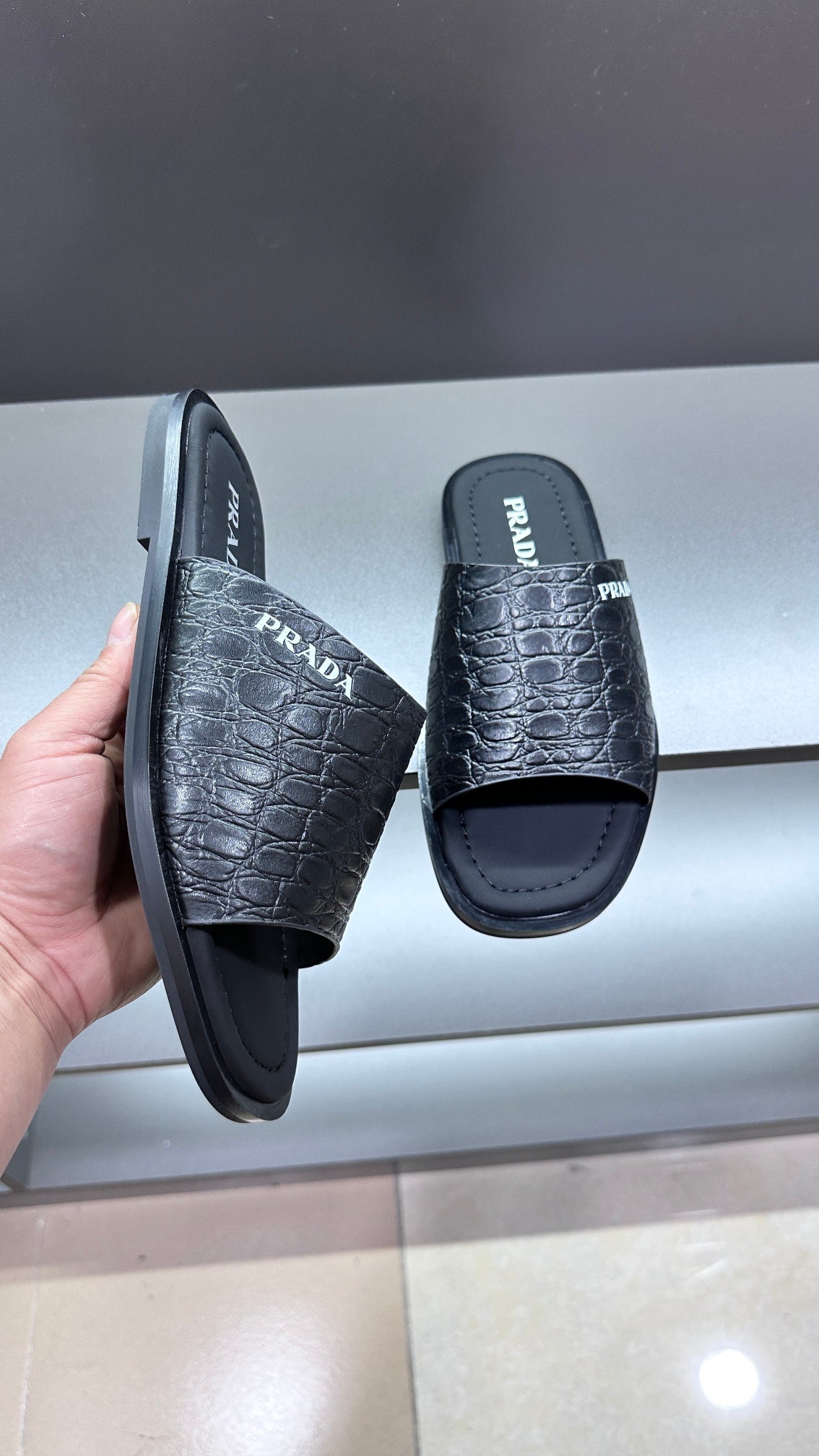 LuxluxHouse Best Quality Sandals Prada