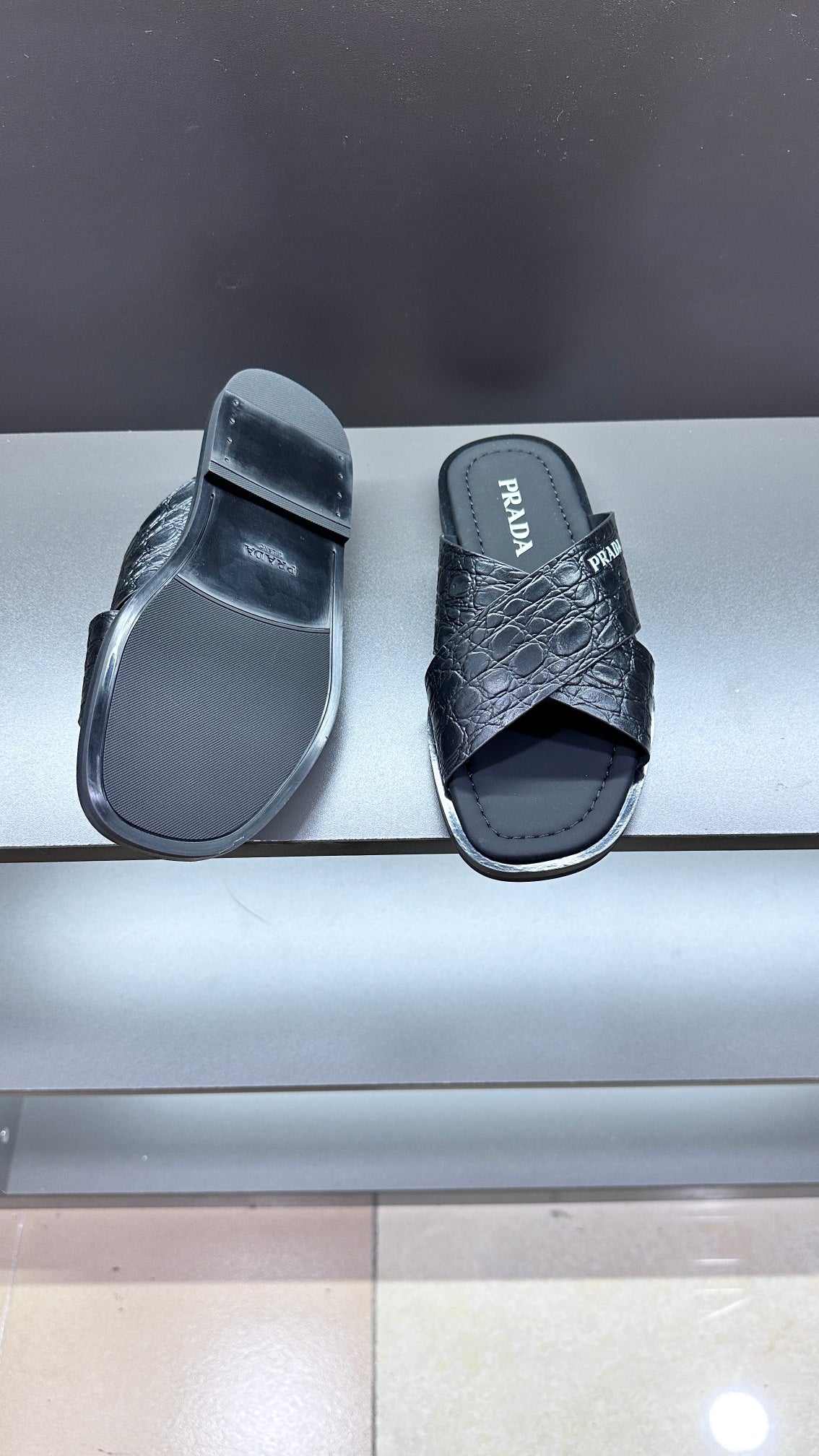 LuxluxHouse Best Quality Sandals Prada