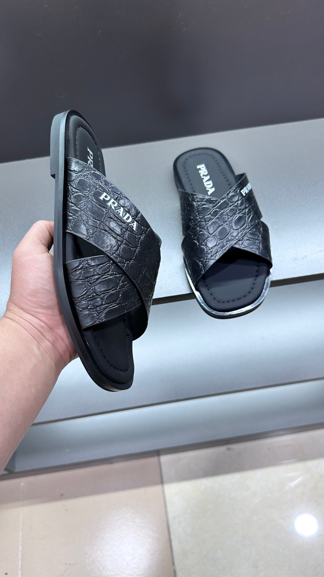 LuxluxHouse Best Quality Sandals Prada