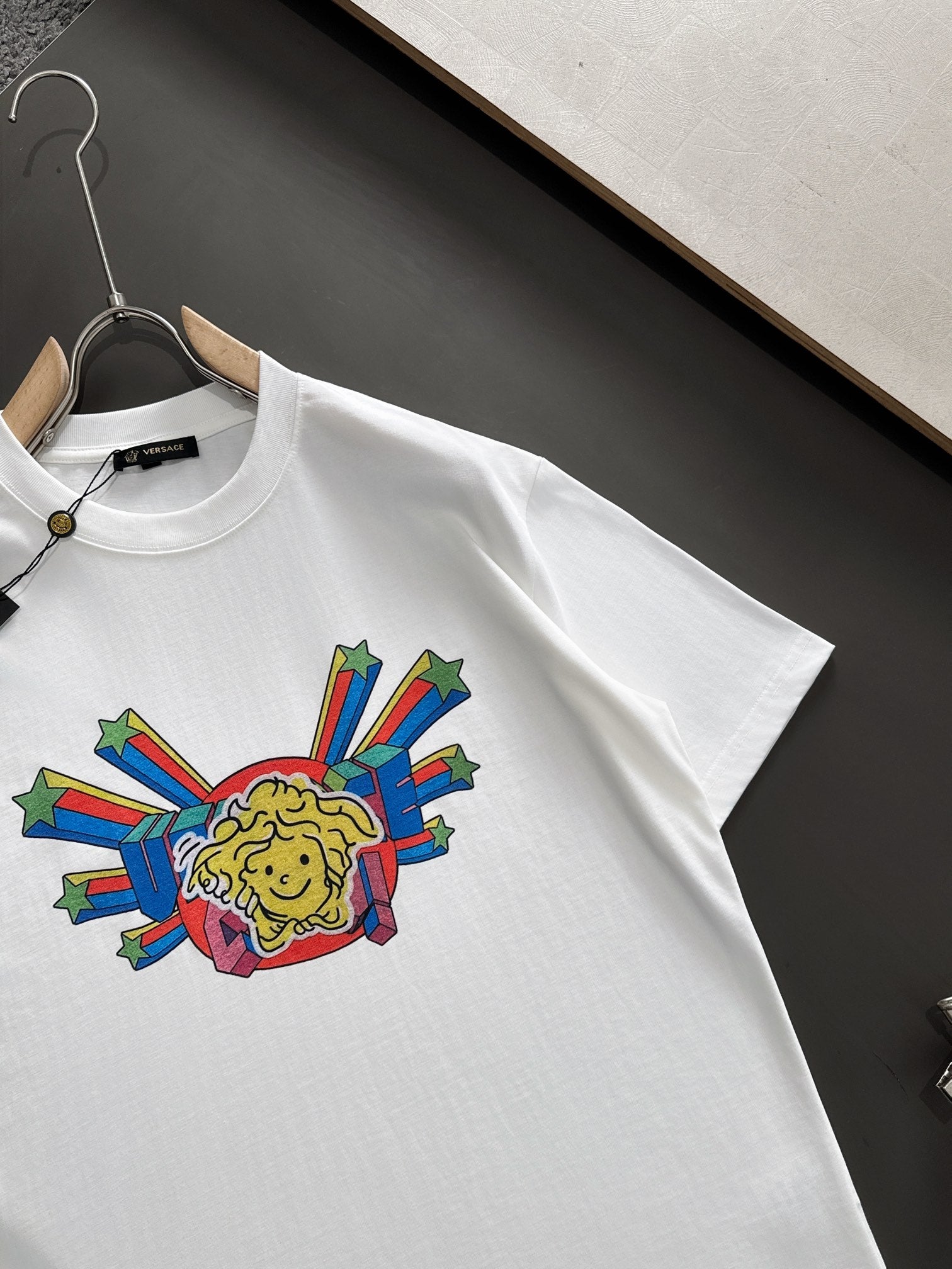 LuxluxHouse Best Quality Clothes Versace T-shirt