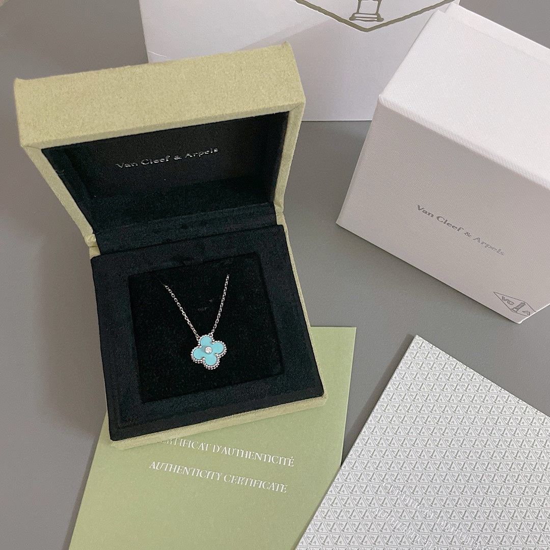 LuxluxHouse Best Quality Accessories Van Cleef & Arpels Necklace
