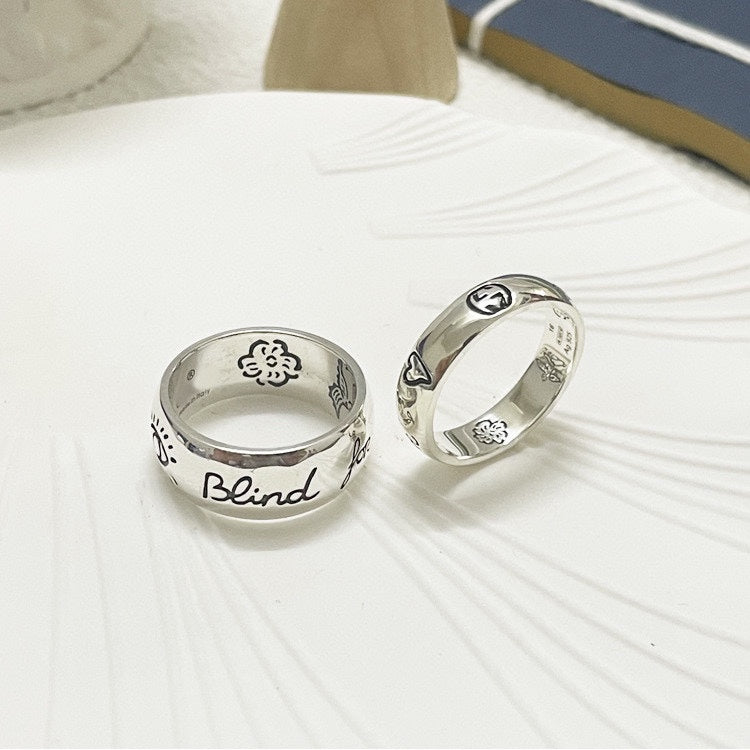 LuxluxHouse Best Quality Accessories Gucci Ring Ring Ring