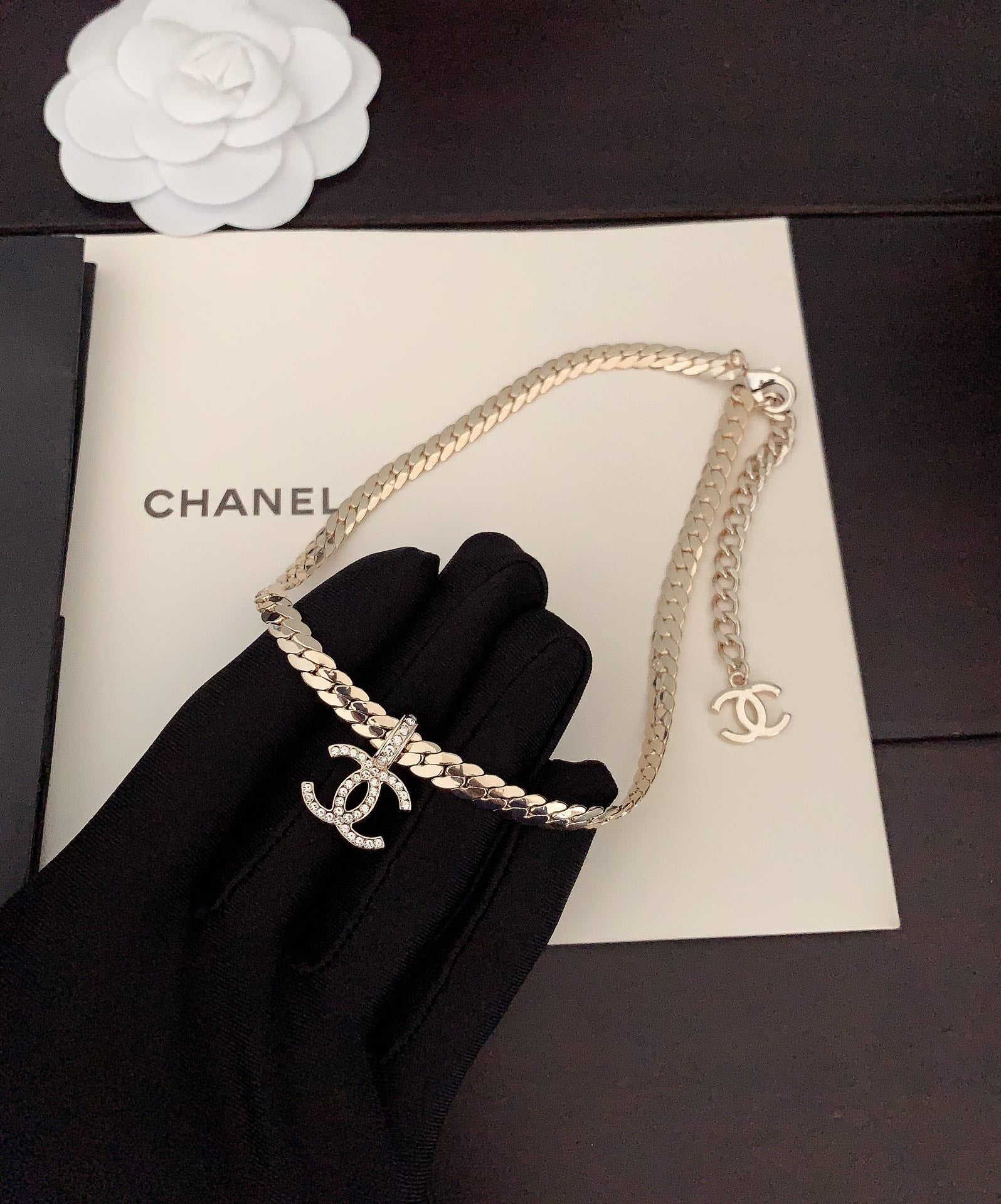 LuxluxHouse Best Quality Accessories Necklace Chanel