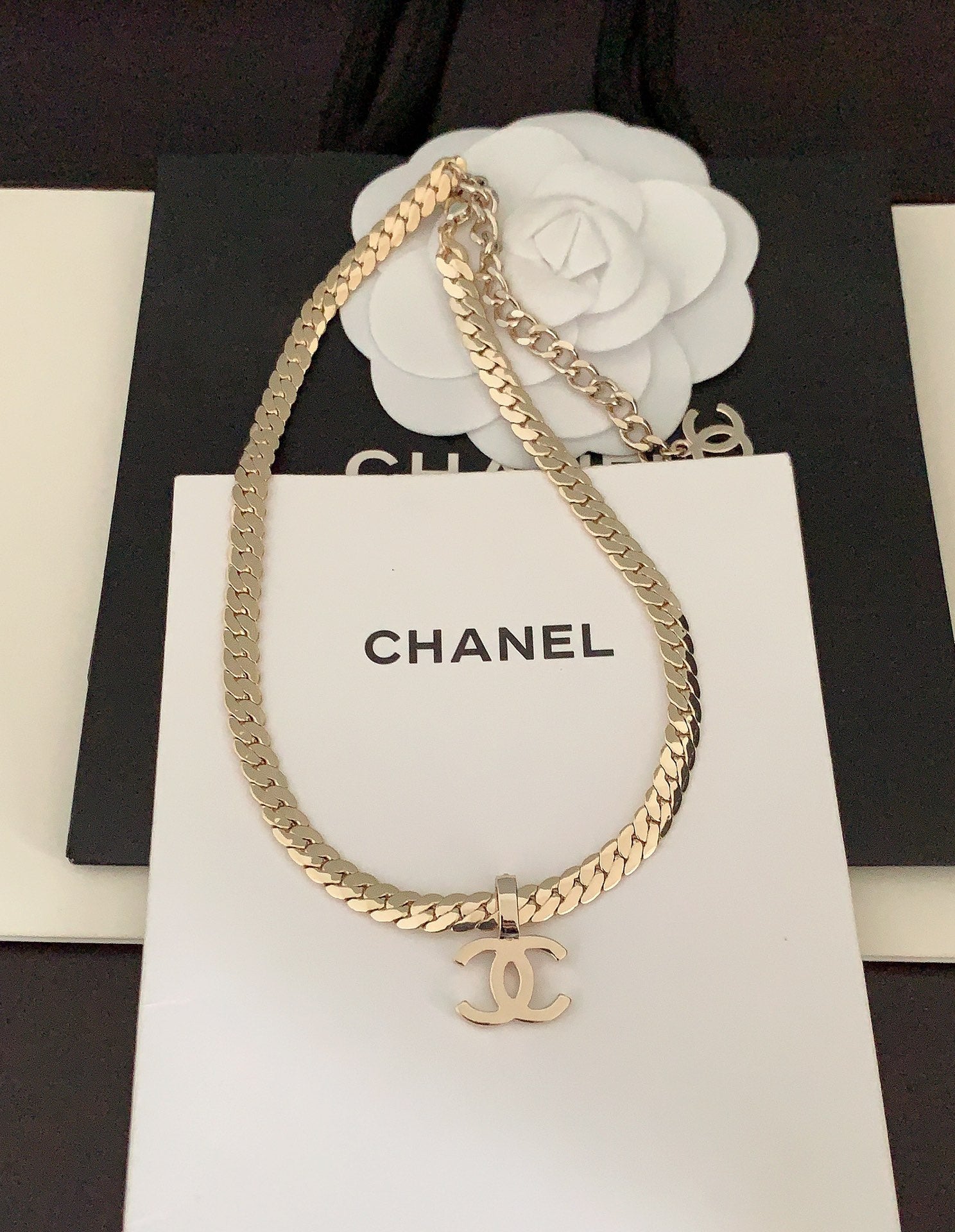 LuxluxHouse Best Quality Accessories Necklace Chanel