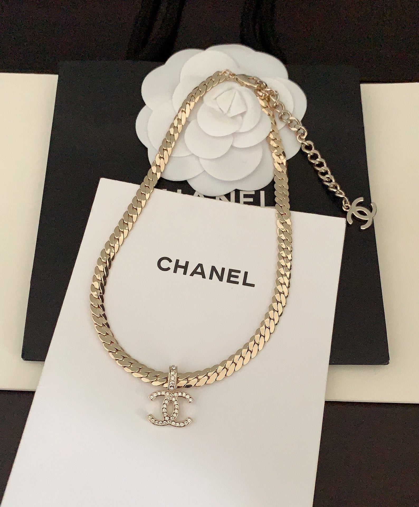 LuxluxHouse Best Quality Accessories Necklace Chanel