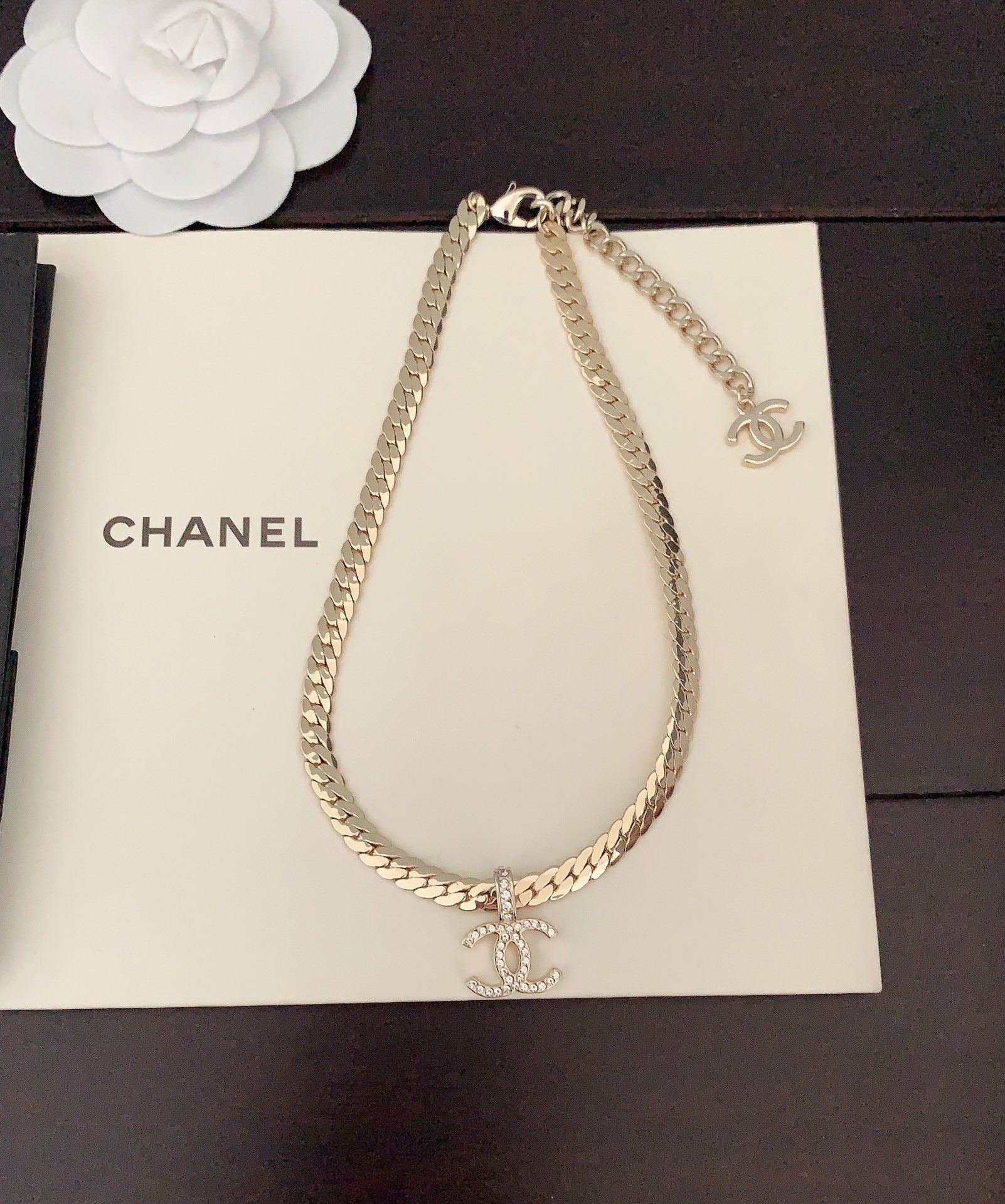 LuxluxHouse Best Quality Accessories Necklace Chanel