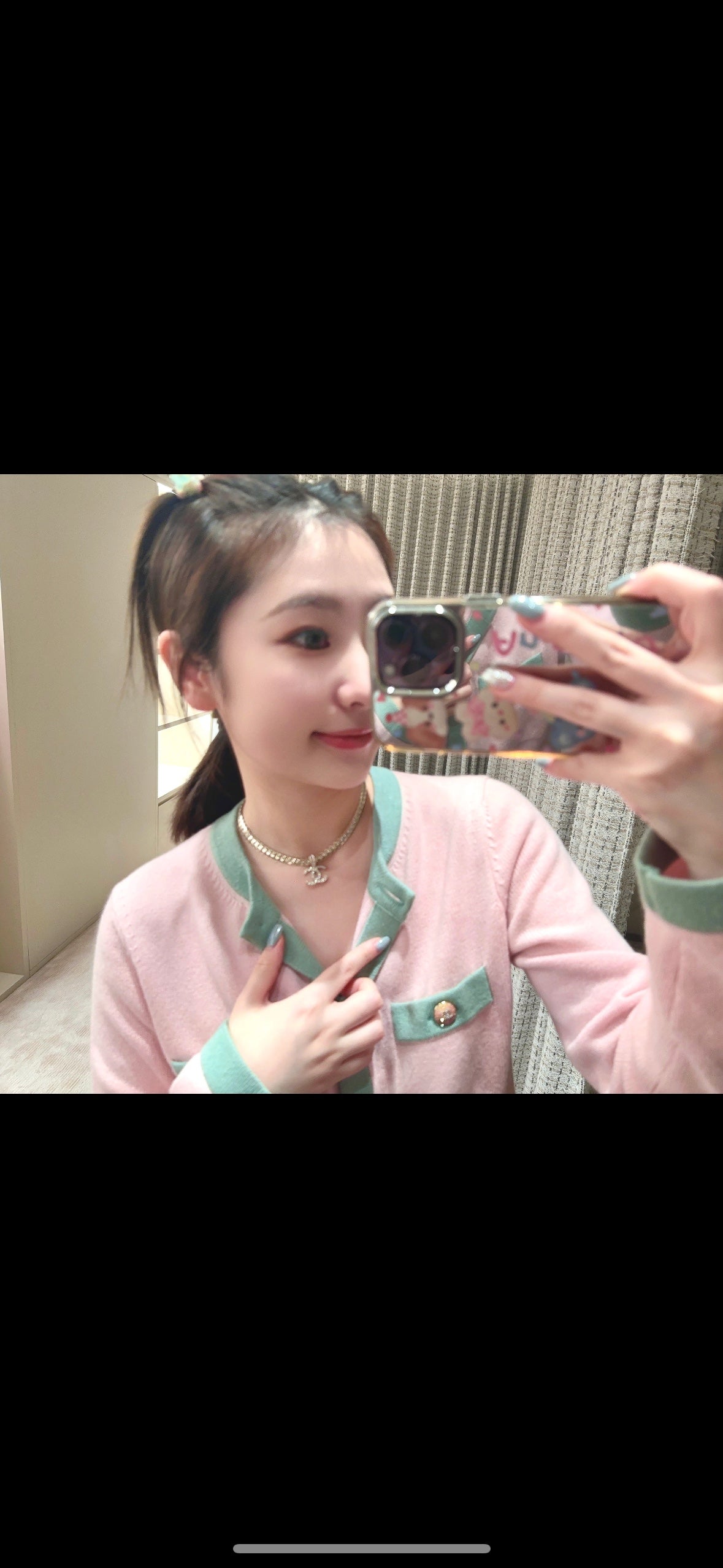 LuxluxHouse Best Quality Accessories Necklace Chanel