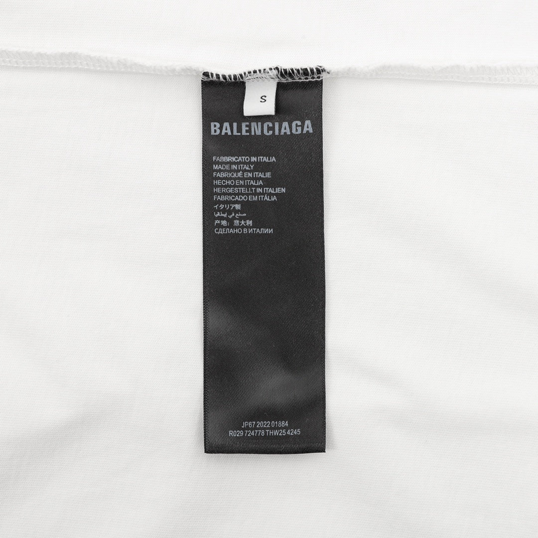 LuxluxHouse Best Quality Clothes Balenciaga T-shirt