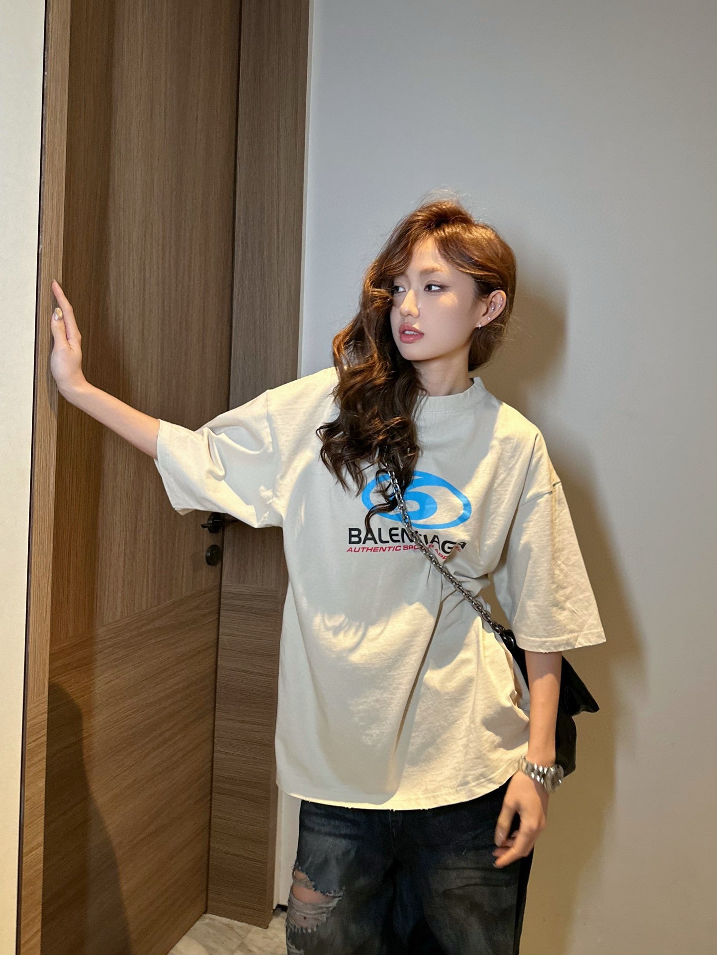 LuxluxHouse Best Quality Clothes Balenciaga T-shirt