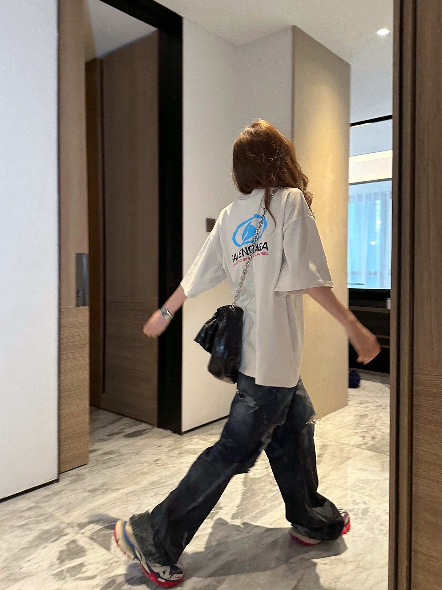 LuxluxHouse Best Quality Clothes Balenciaga T-shirt