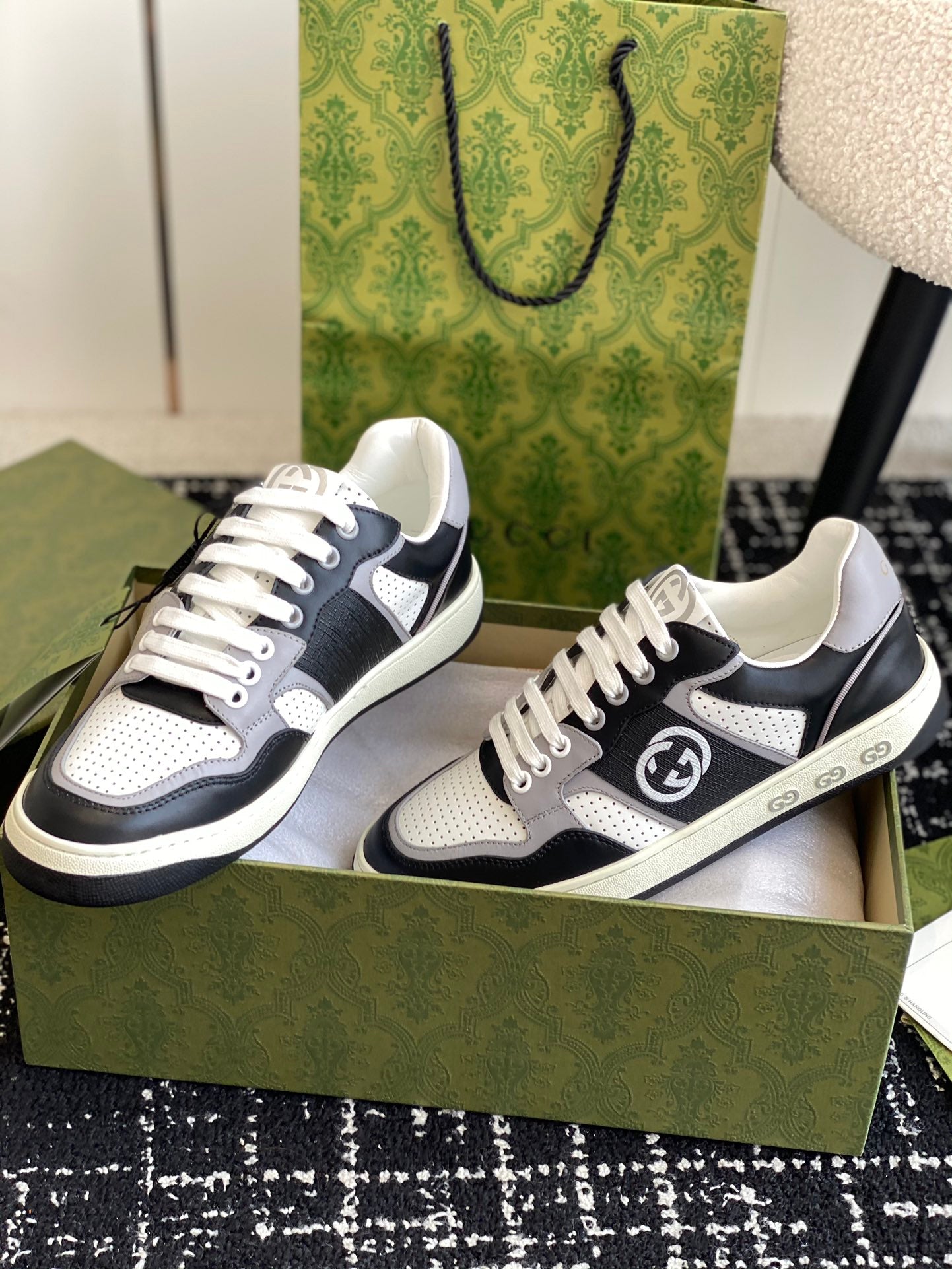 LuxluxHouse Best Quality Shoes Gucci