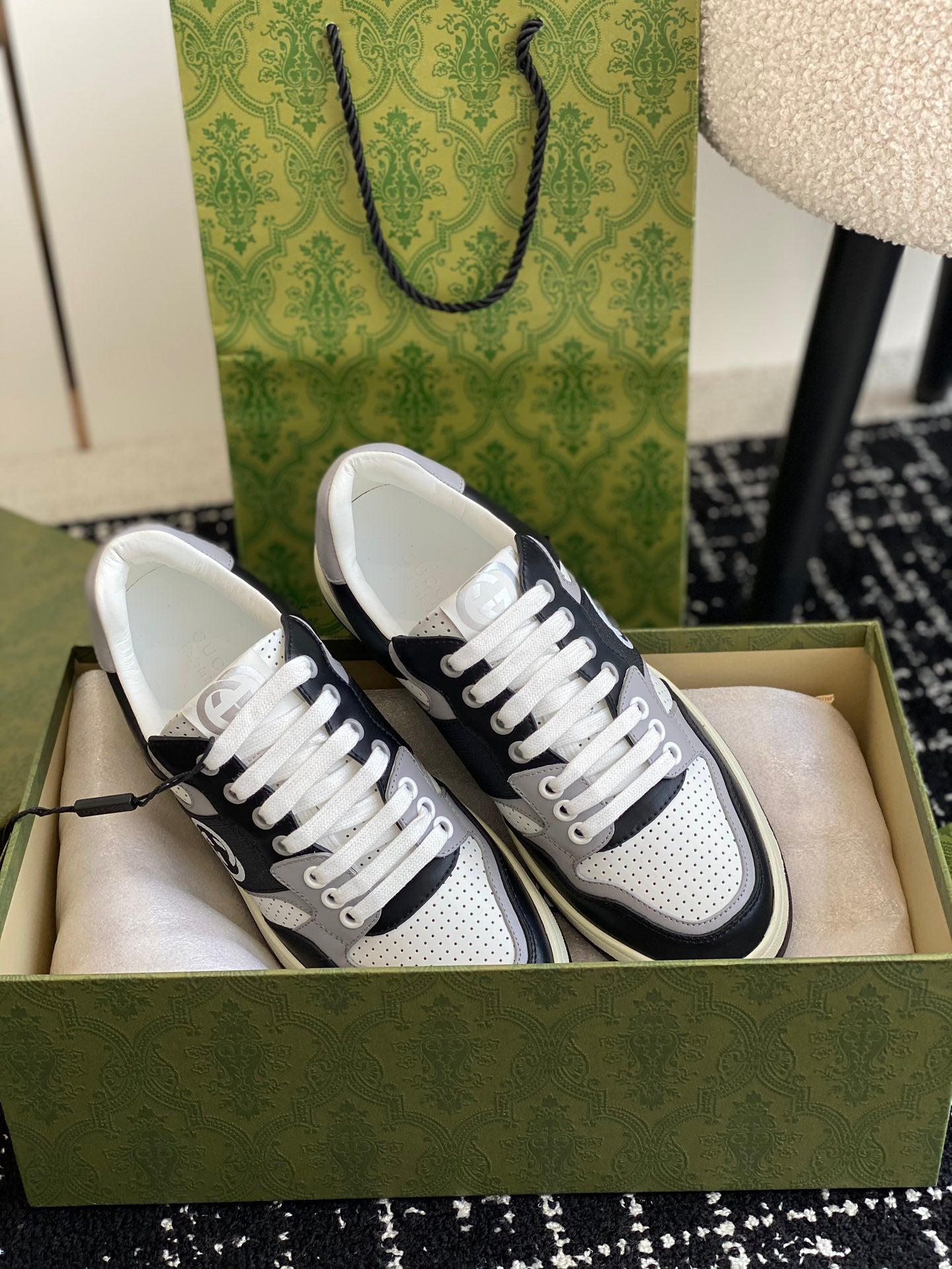 LuxluxHouse Best Quality Shoes Gucci