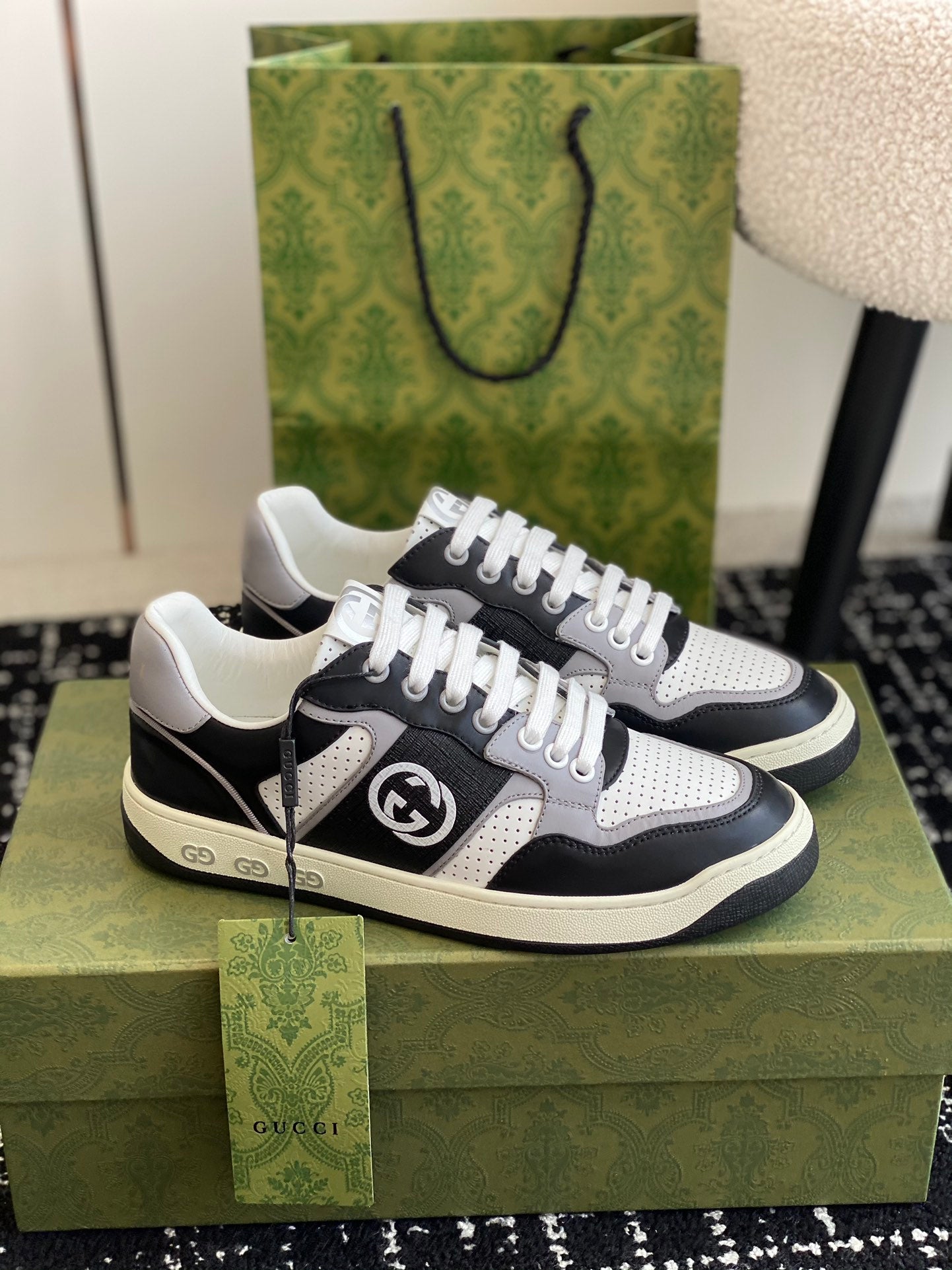 LuxluxHouse Best Quality Shoes Gucci