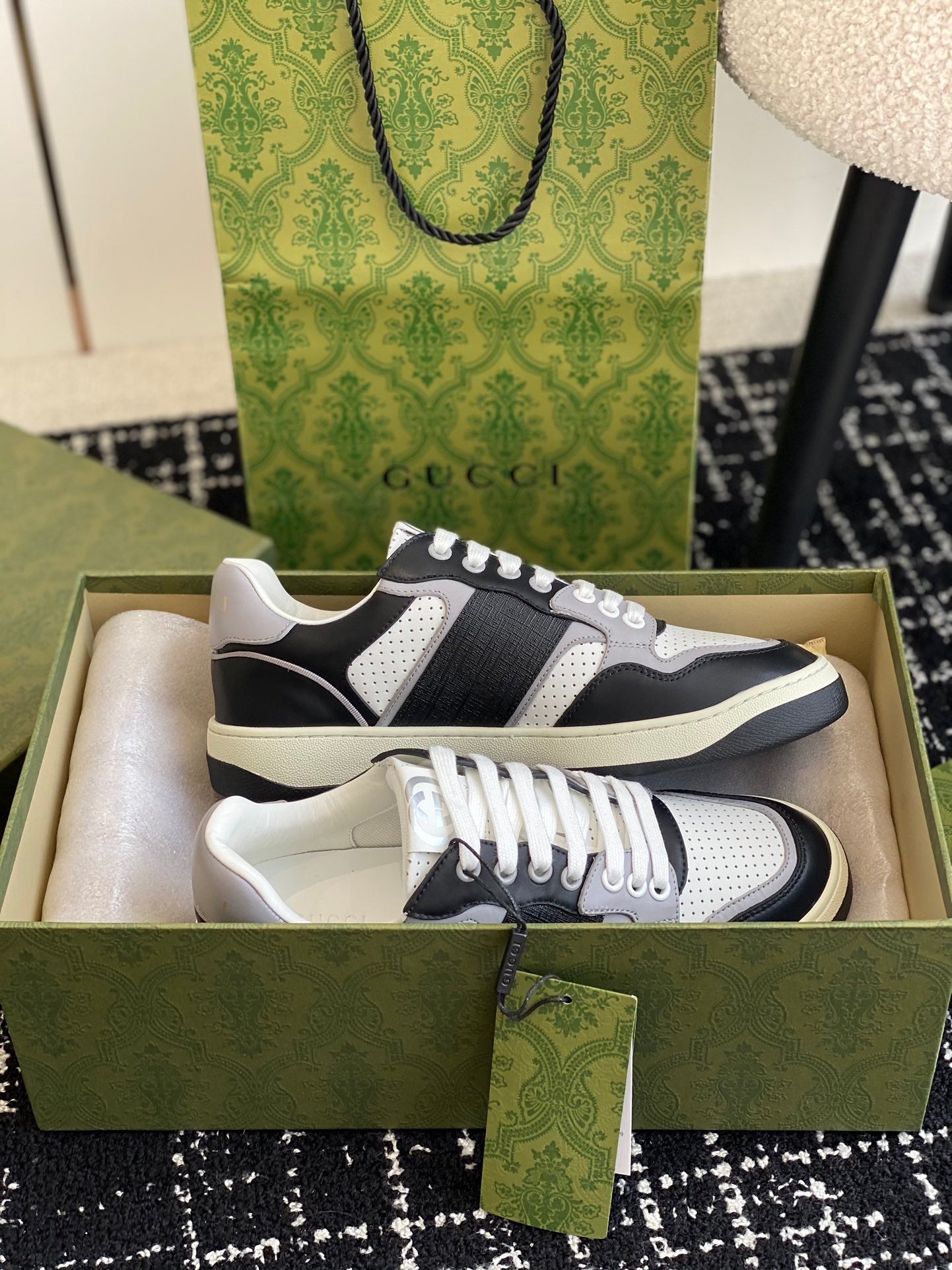 LuxluxHouse Best Quality Shoes Gucci