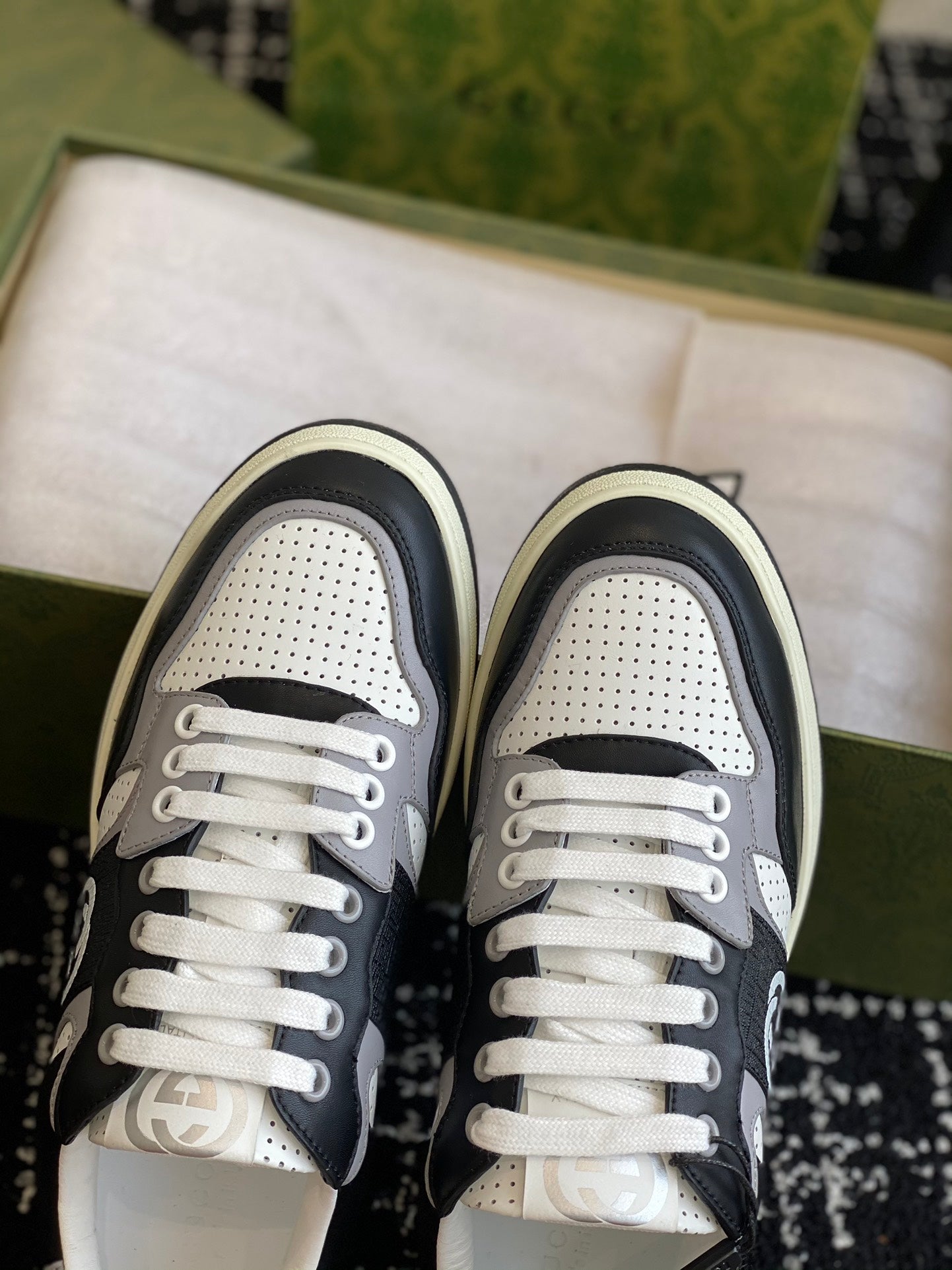 LuxluxHouse Best Quality Shoes Gucci