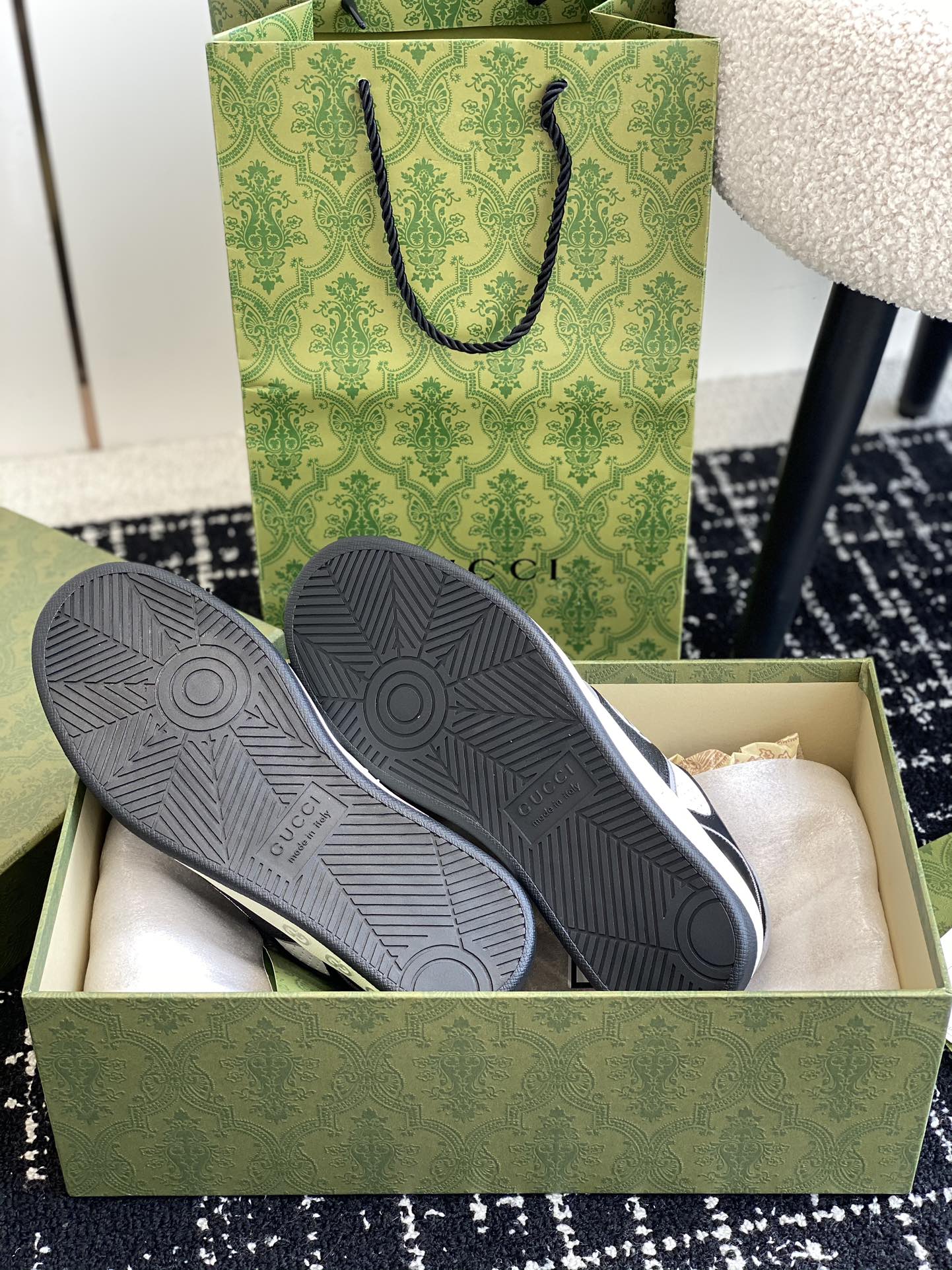 LuxluxHouse Best Quality Shoes Gucci