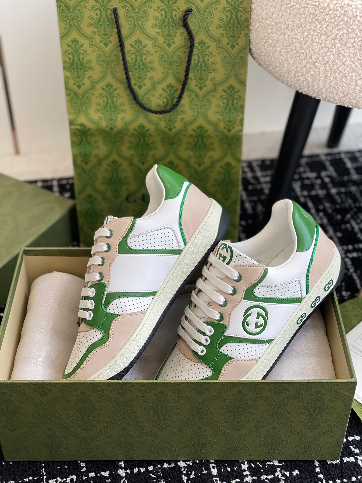 LuxluxHouse Best Quality Shoes Gucci