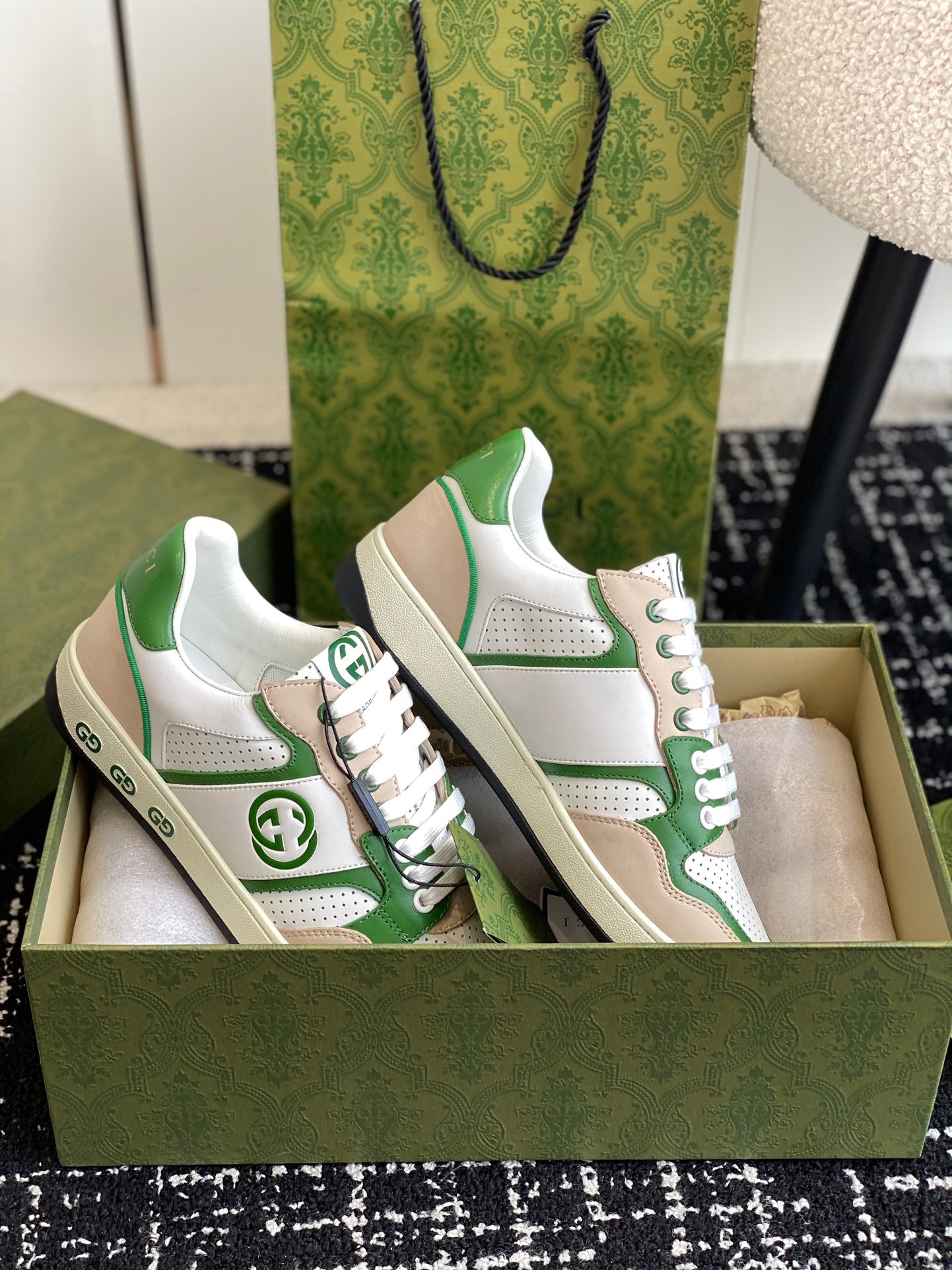 LuxluxHouse Best Quality Shoes Gucci