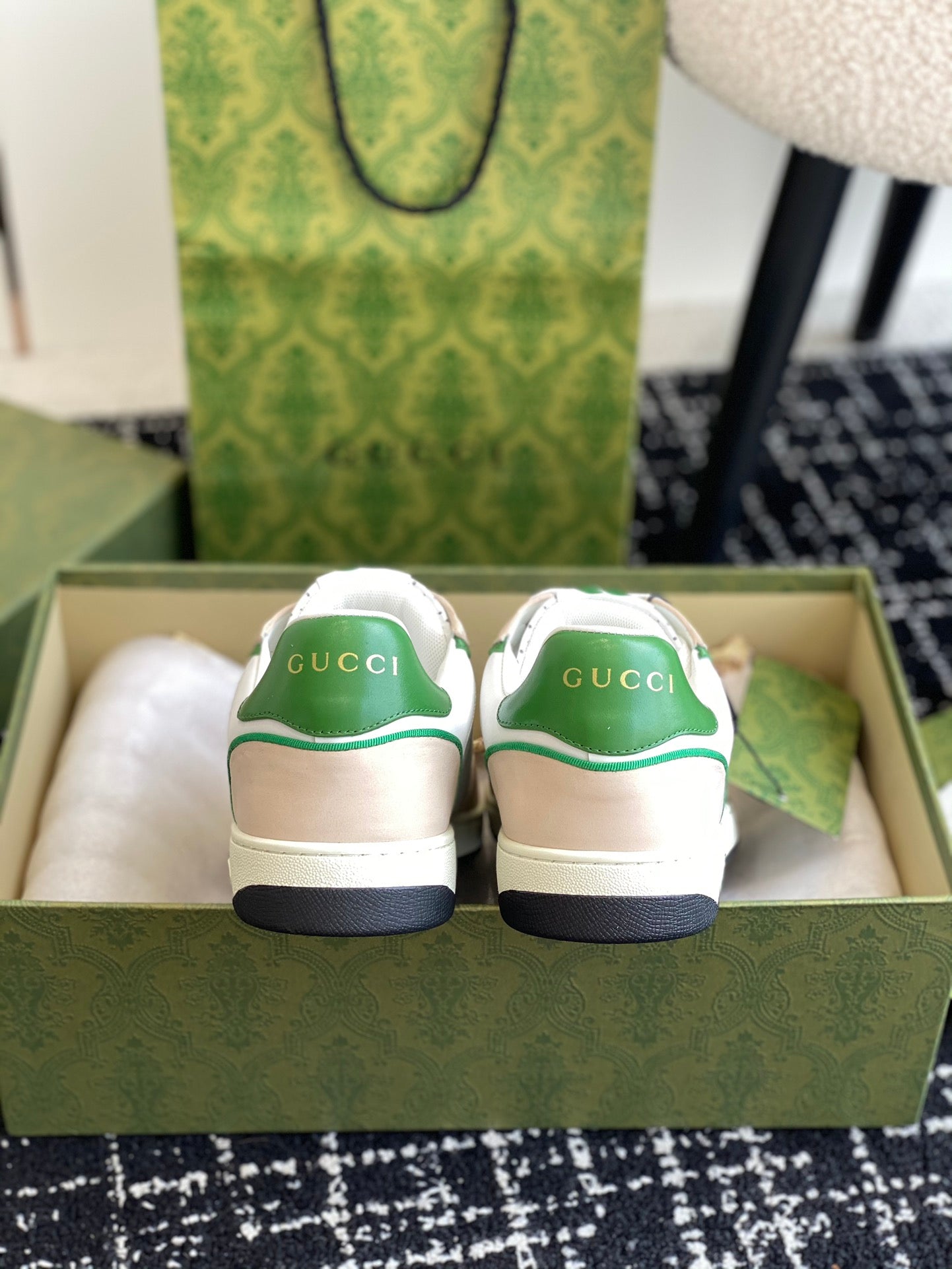 LuxluxHouse Best Quality Shoes Gucci