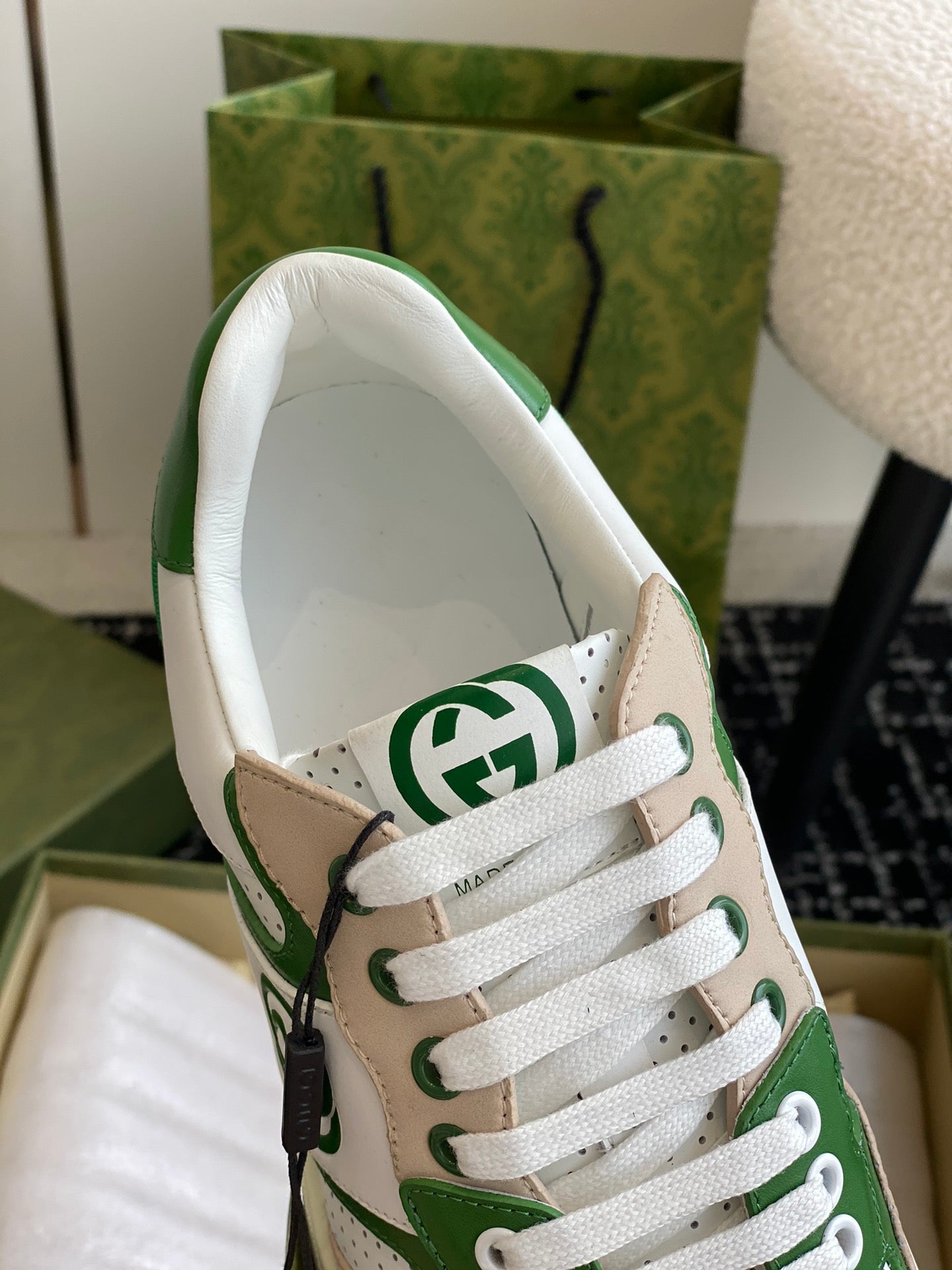 LuxluxHouse Best Quality Shoes Gucci