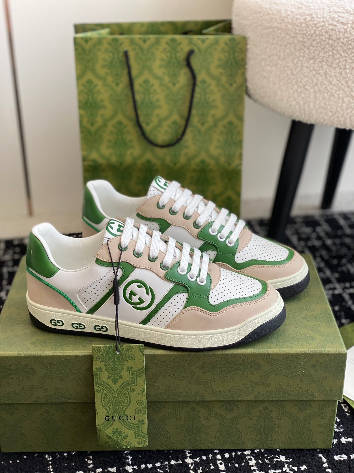 LuxluxHouse Best Quality Shoes Gucci