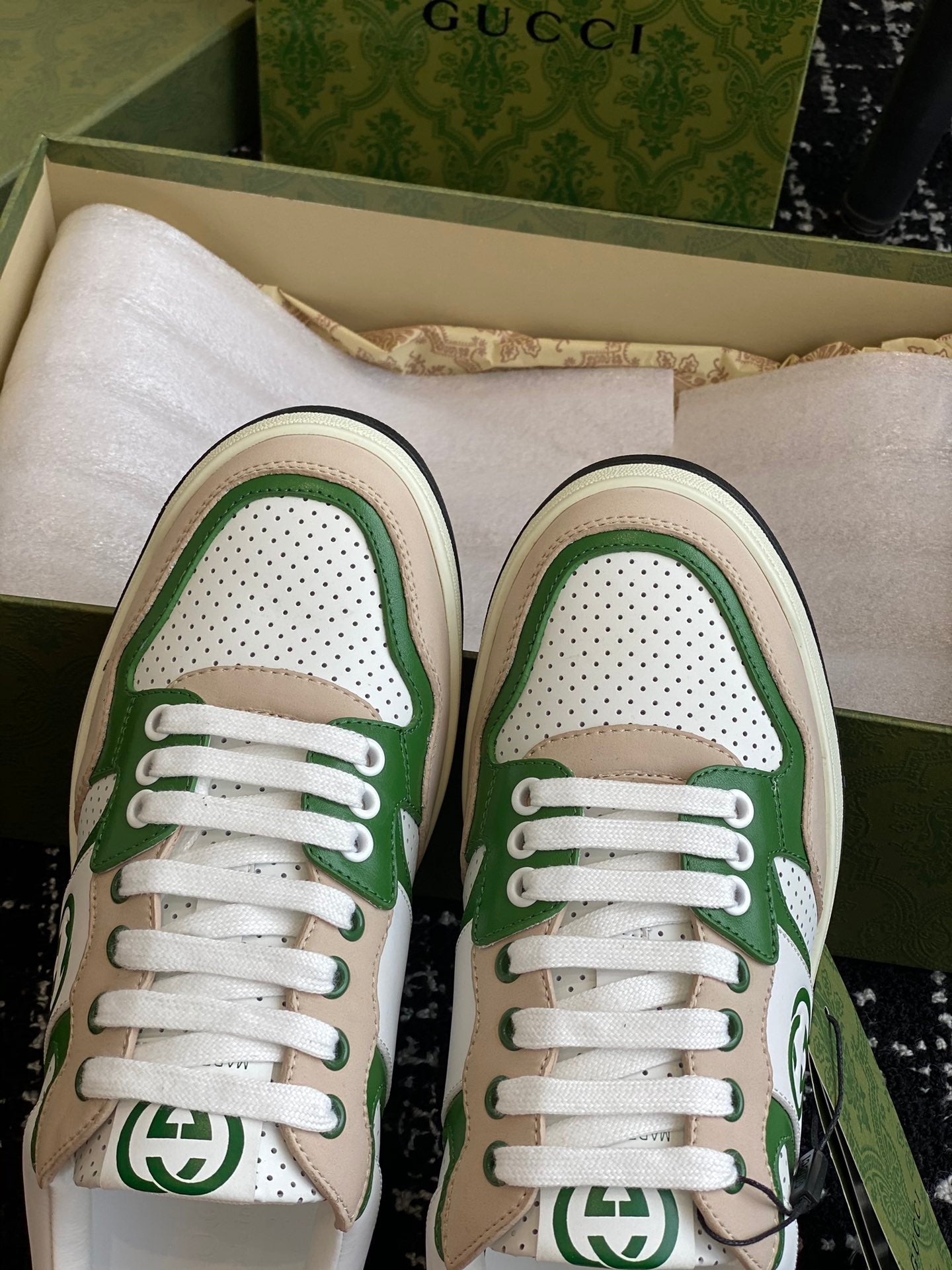 LuxluxHouse Best Quality Shoes Gucci