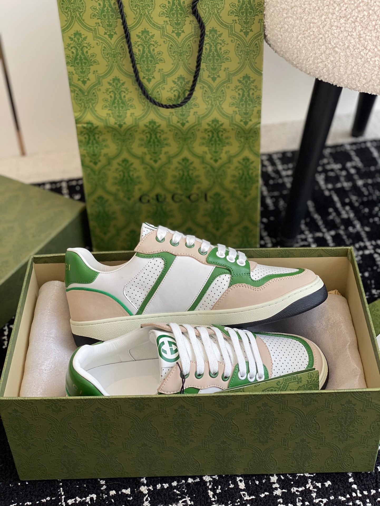 LuxluxHouse Best Quality Shoes Gucci