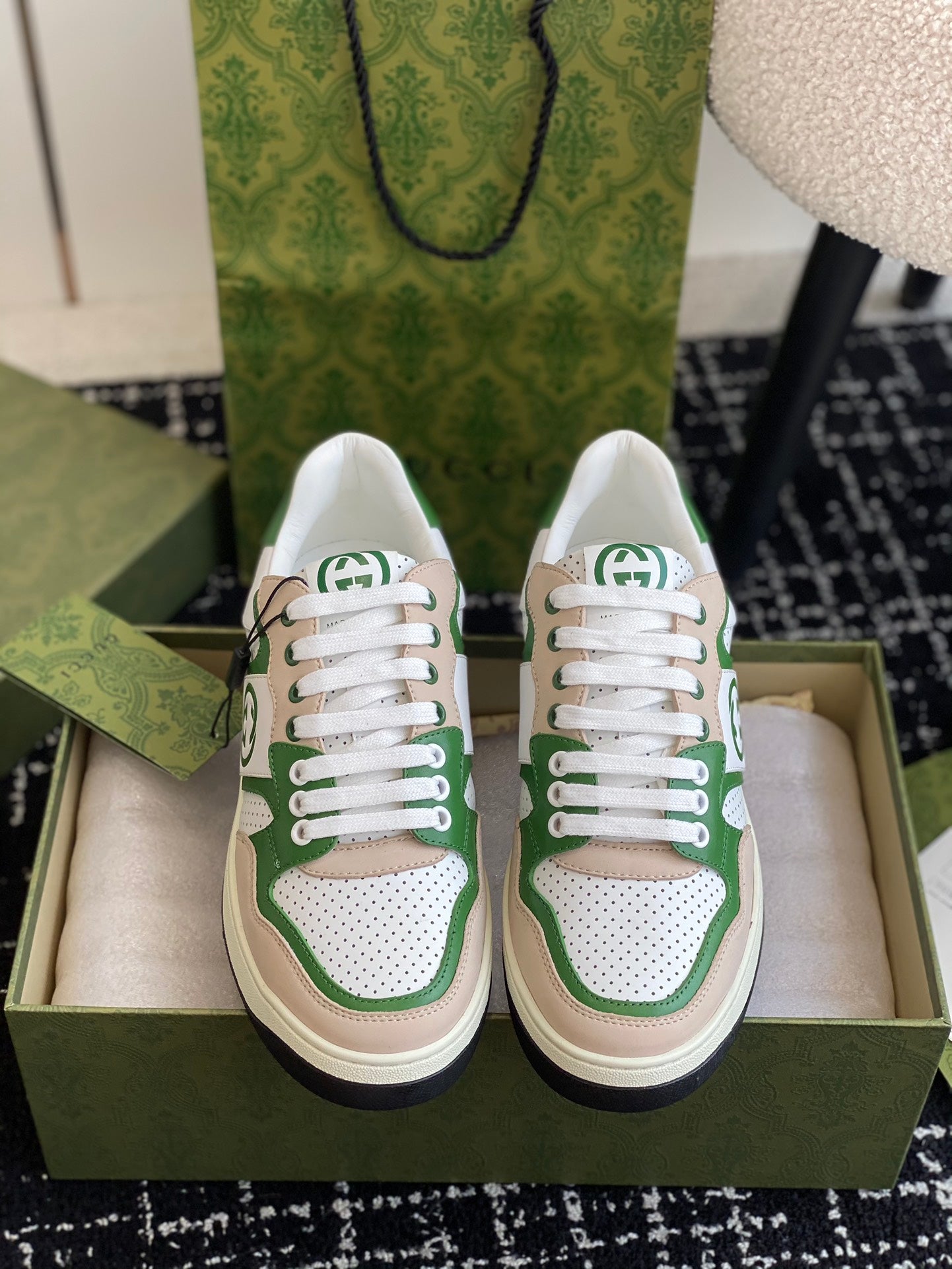 LuxluxHouse Best Quality Shoes Gucci