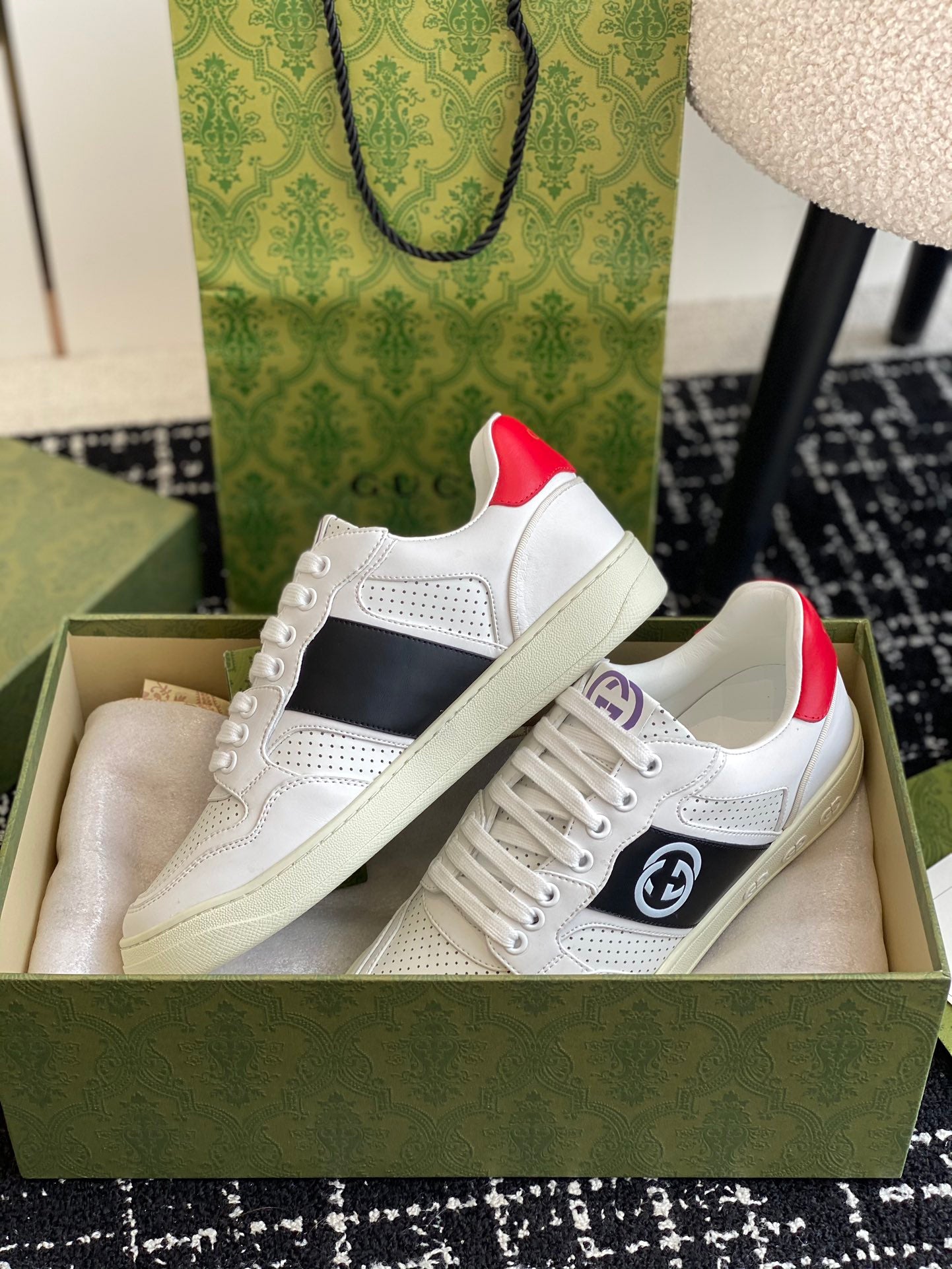 LuxluxHouse Best Quality Shoes Gucci