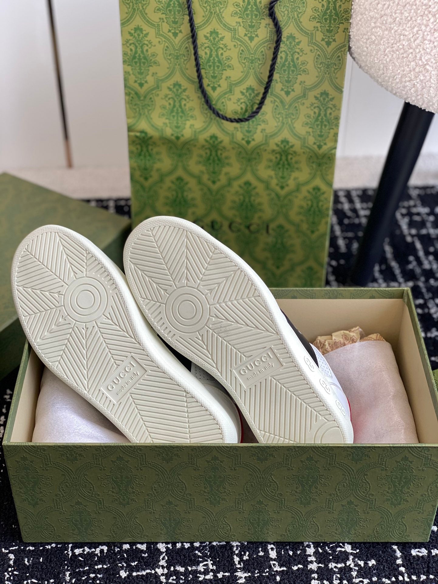 LuxluxHouse Best Quality Shoes Gucci