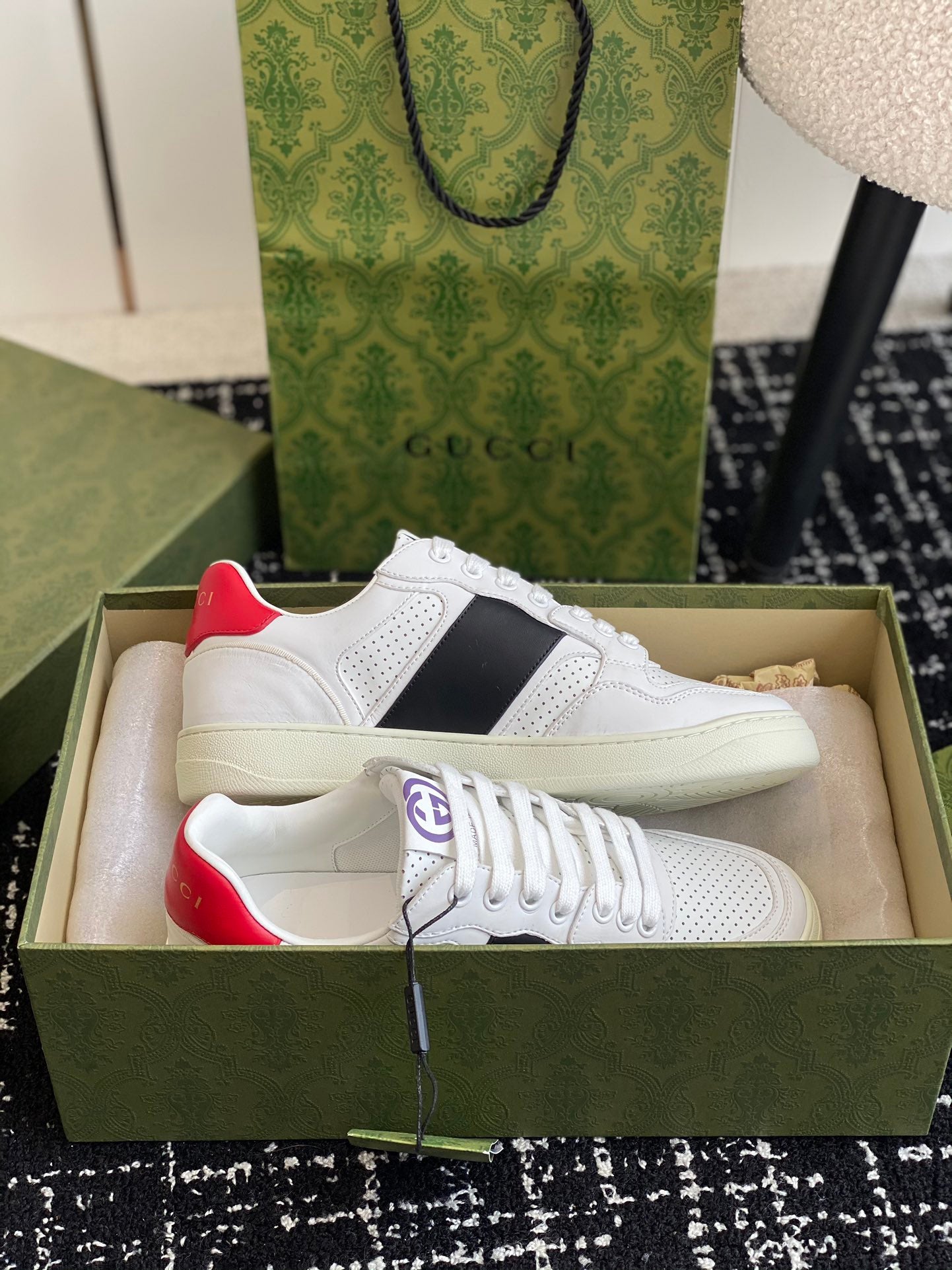 LuxluxHouse Best Quality Shoes Gucci