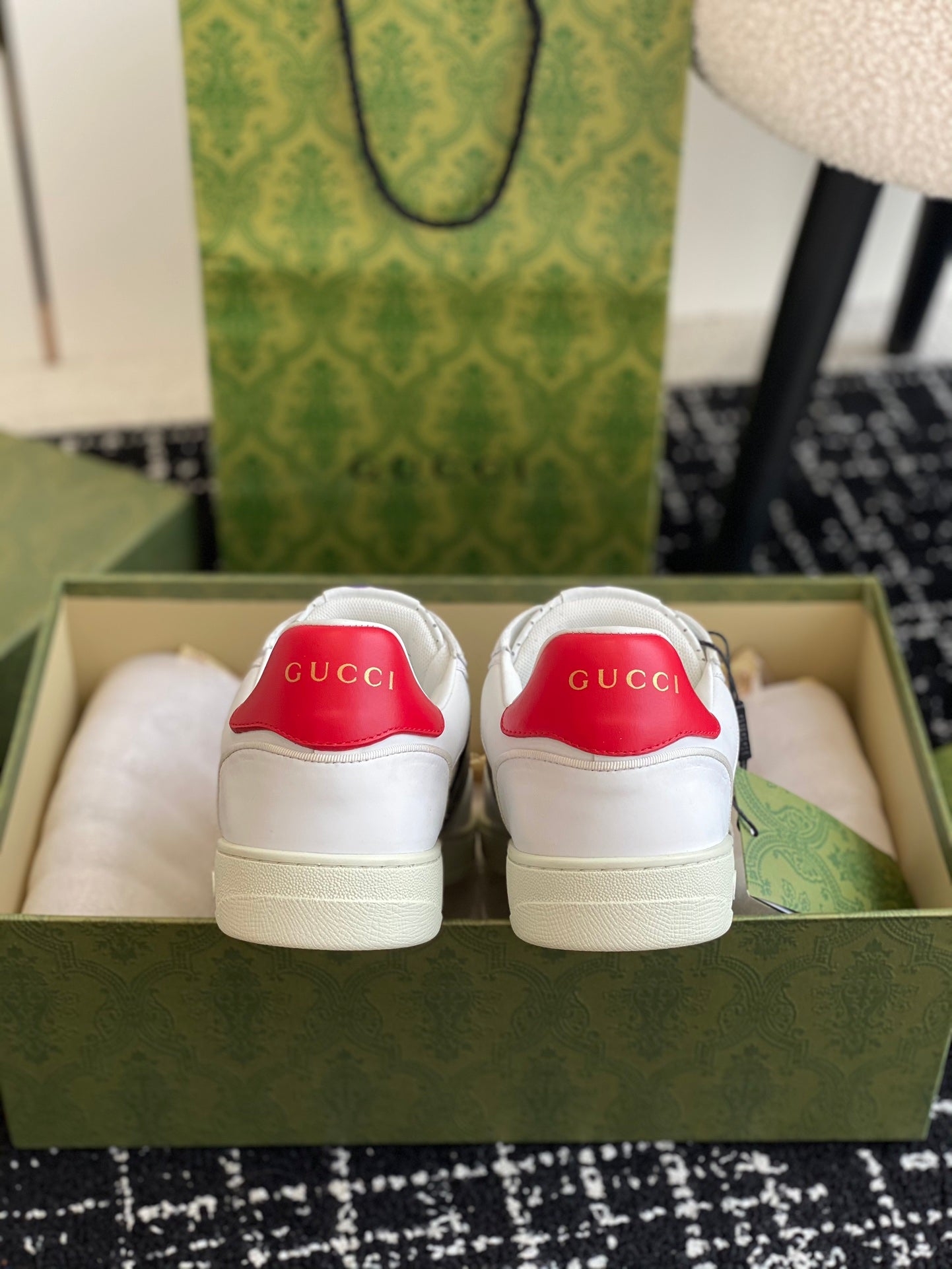 LuxluxHouse Best Quality Shoes Gucci