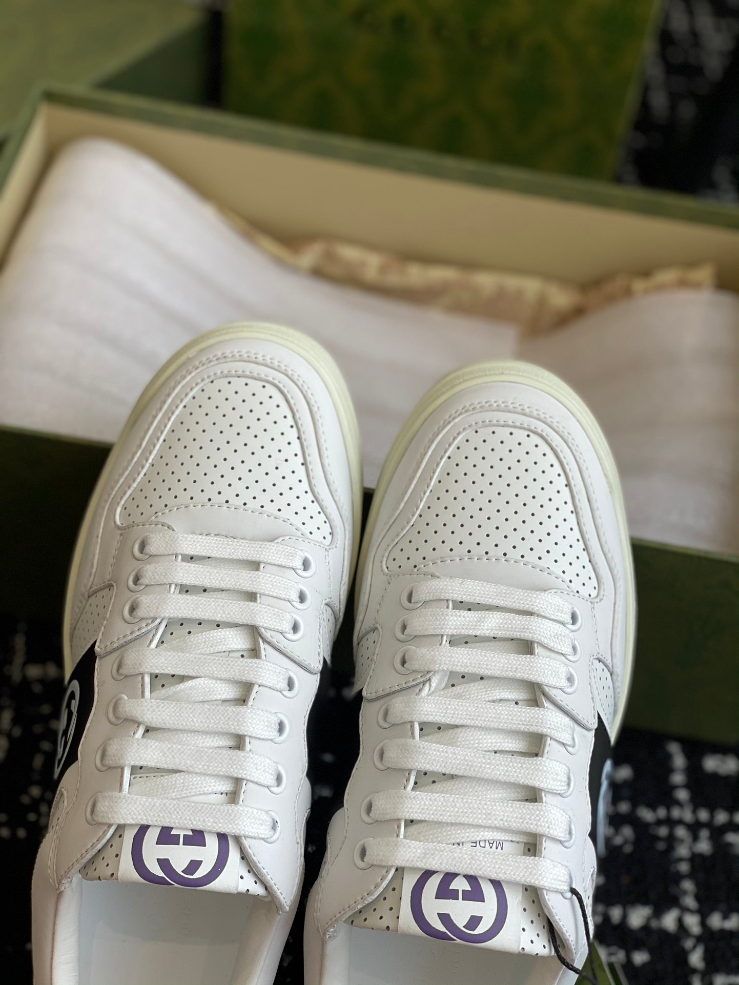 LuxluxHouse Best Quality Shoes Gucci