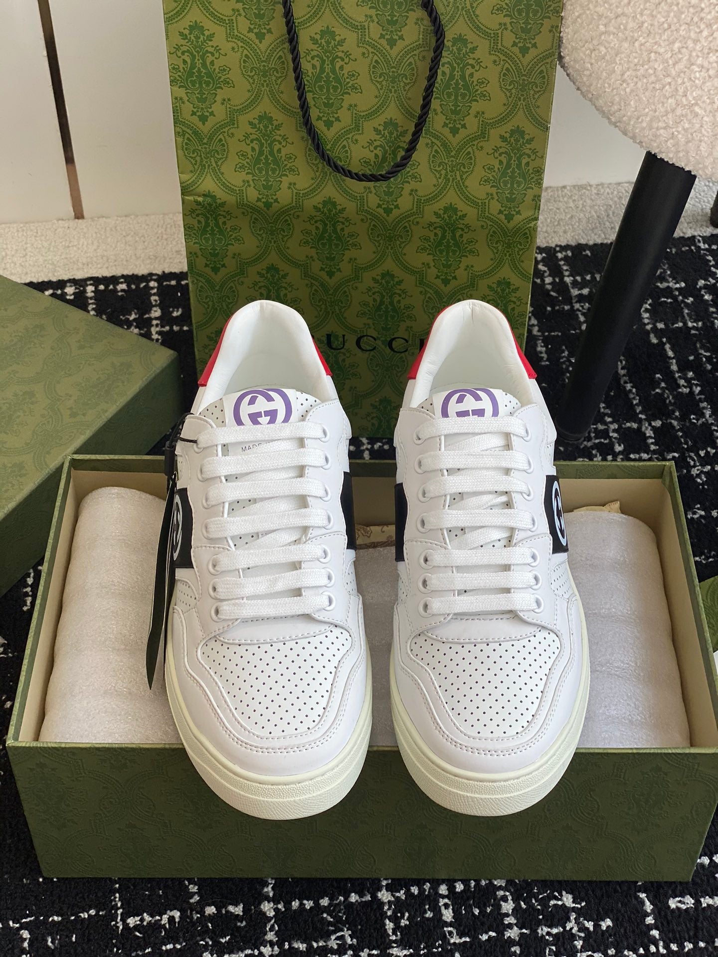 LuxluxHouse Best Quality Shoes Gucci