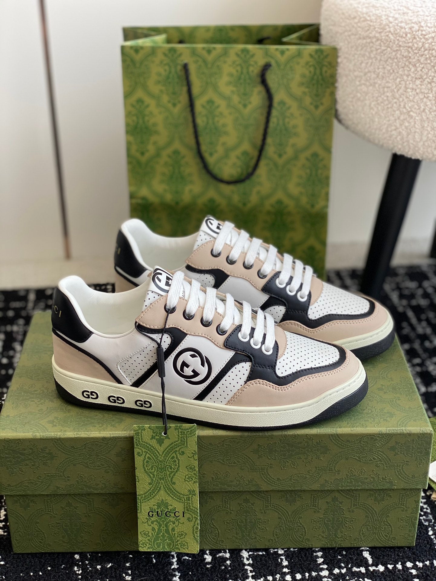 LuxluxHouse Best Quality Shoes Gucci