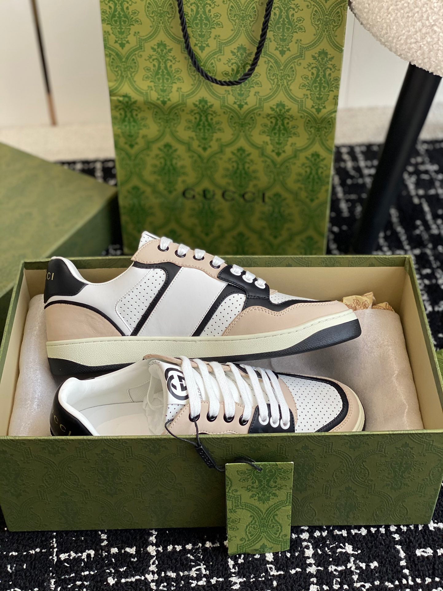 LuxluxHouse Best Quality Shoes Gucci